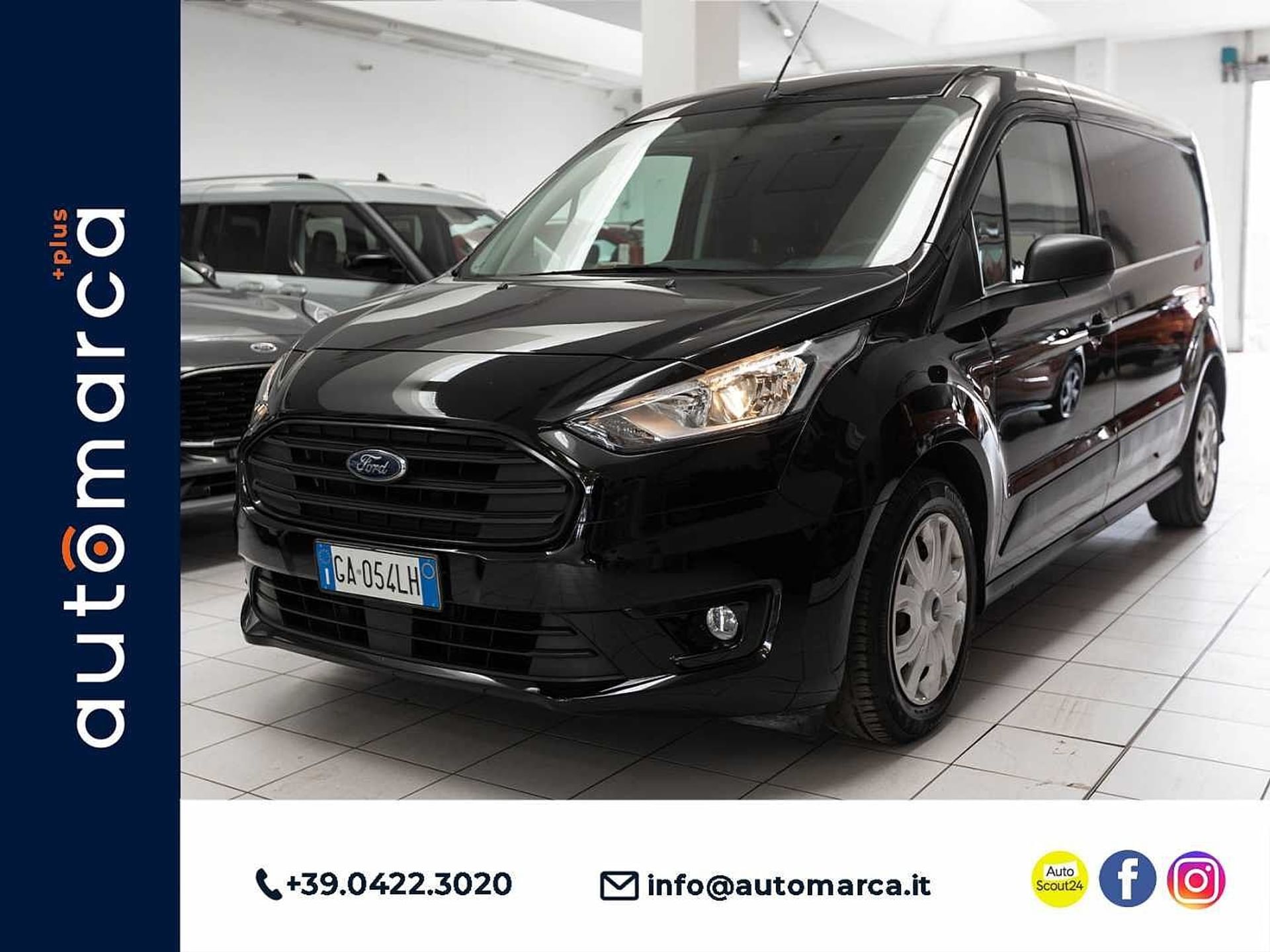 Ford Tourneo Connect