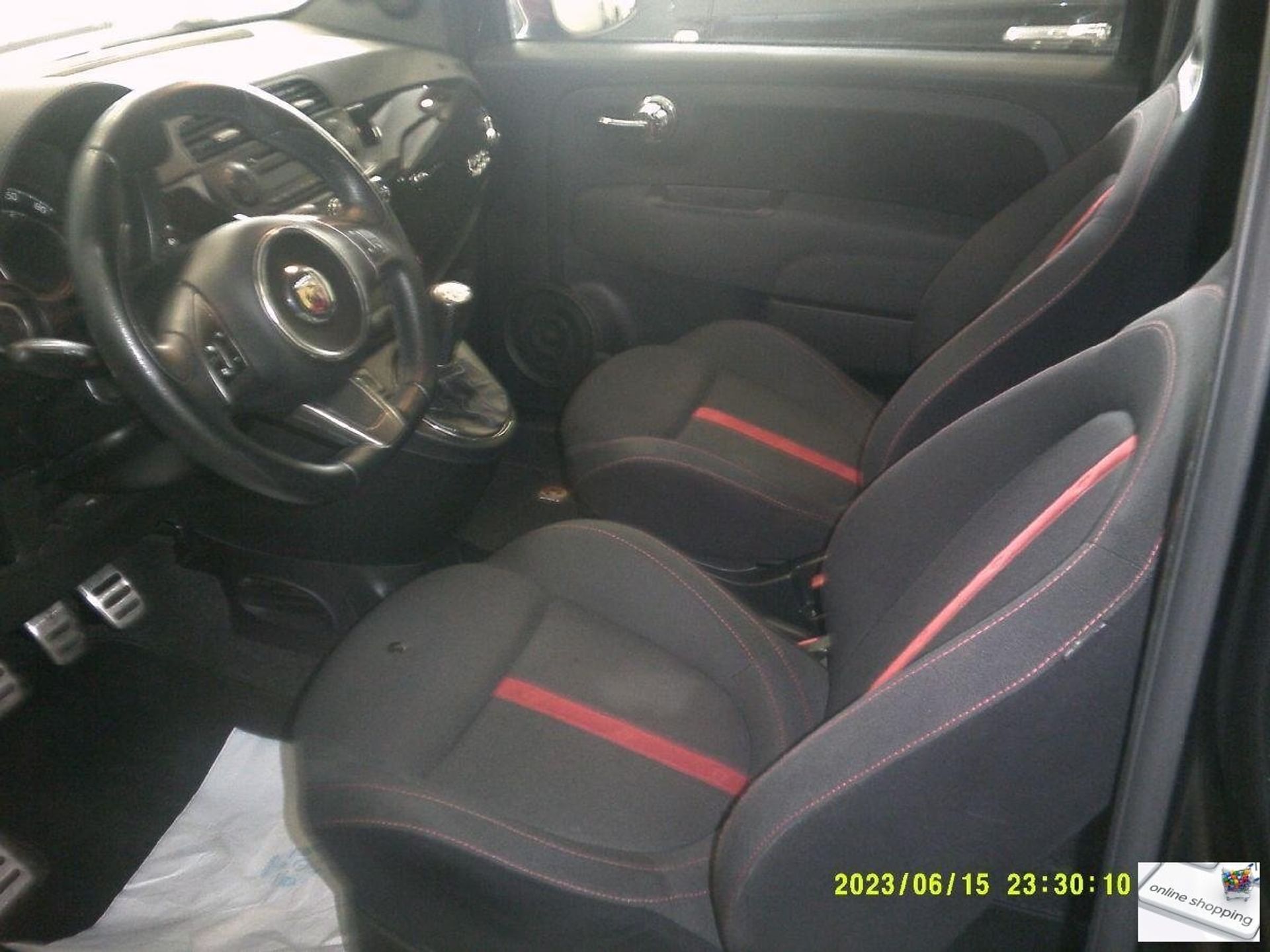 Abarth 500