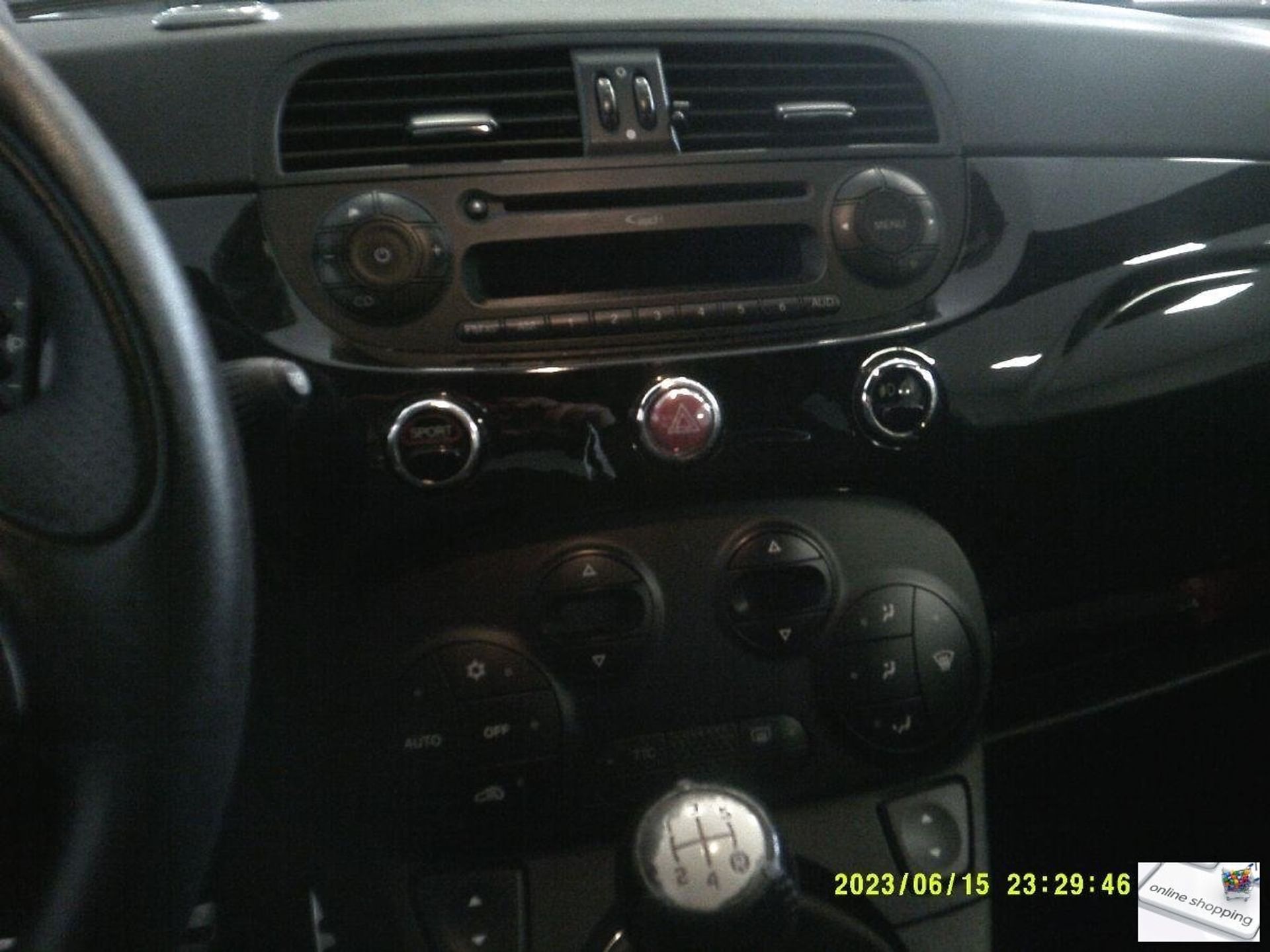 Abarth 500