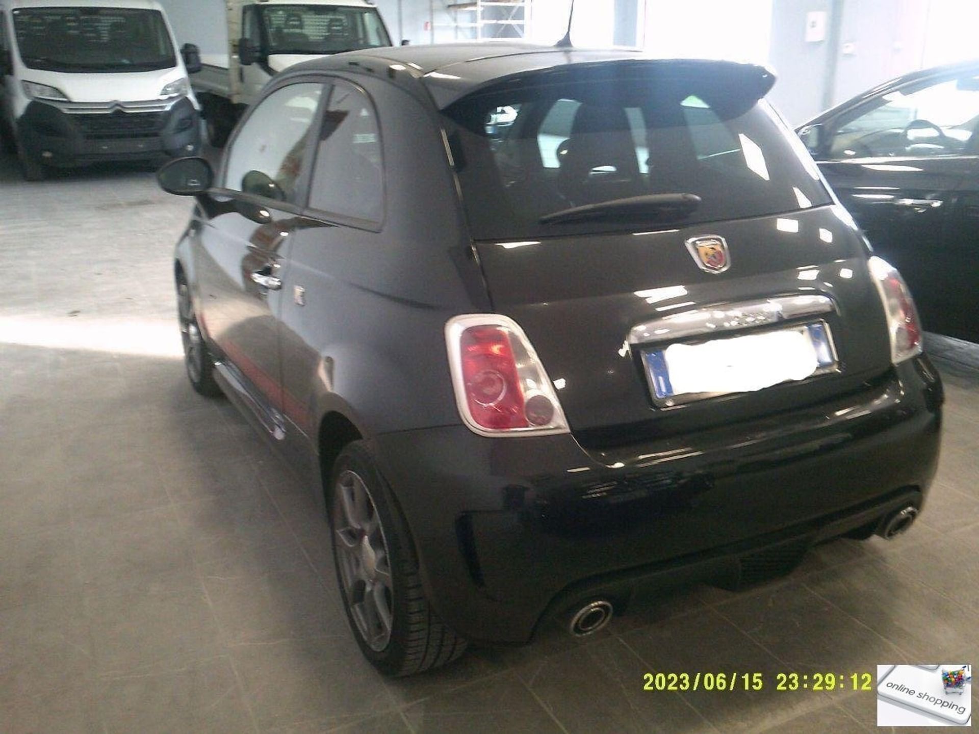 Abarth 500