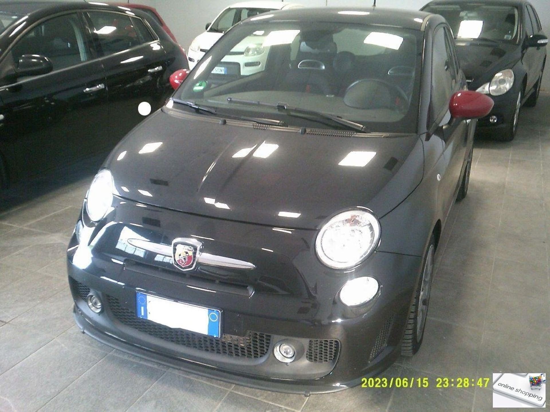 Abarth 500