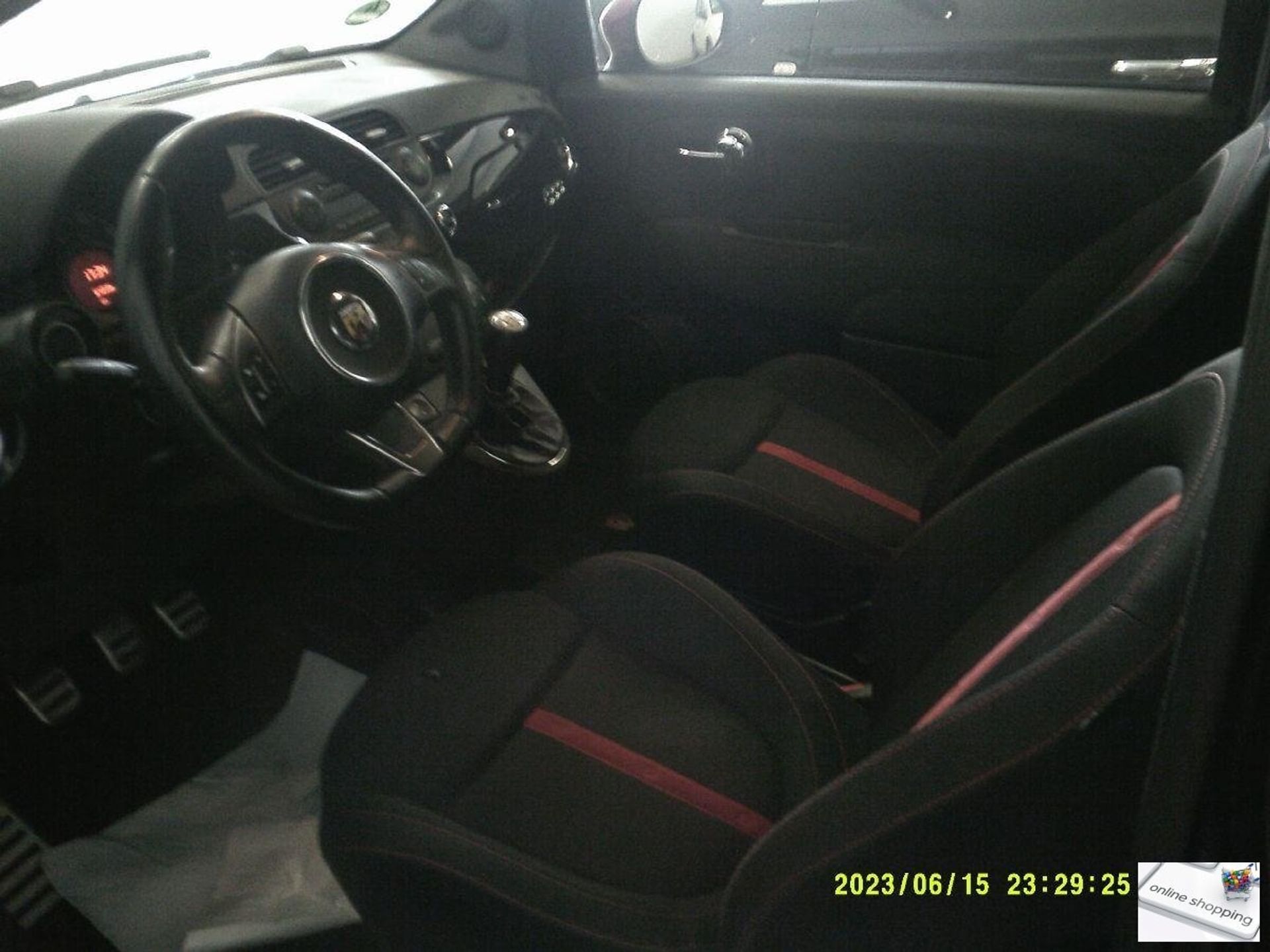 Abarth 500