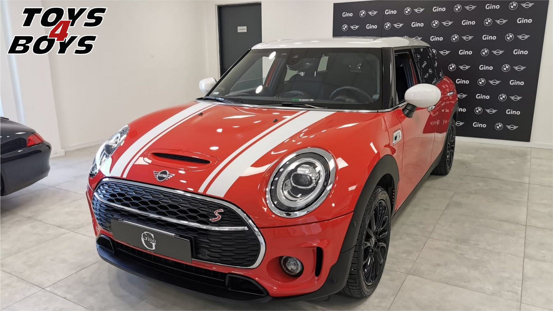 MINI 1.6 16V Cooper