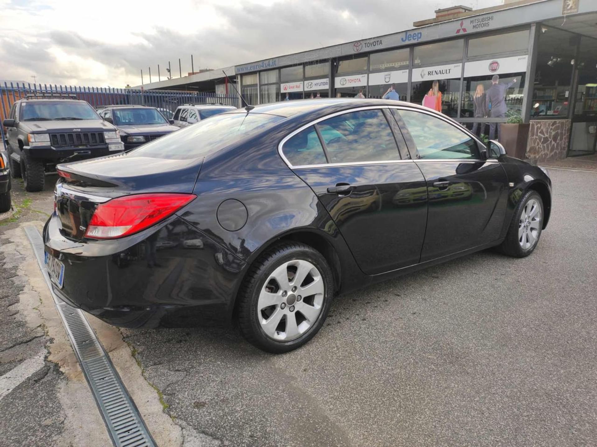 Opel Insignia
