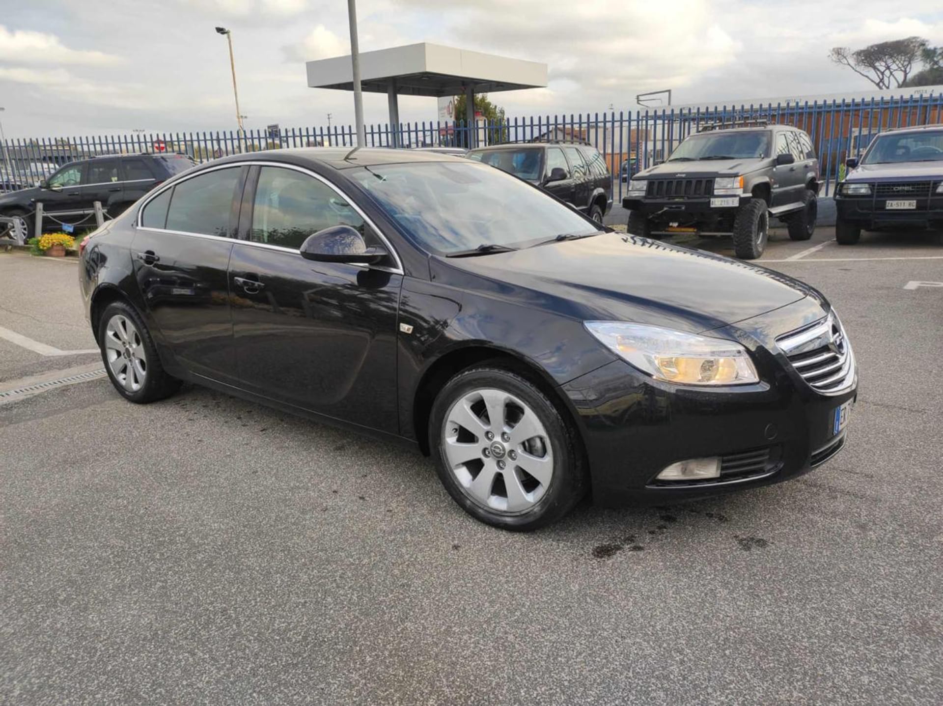 Opel Insignia