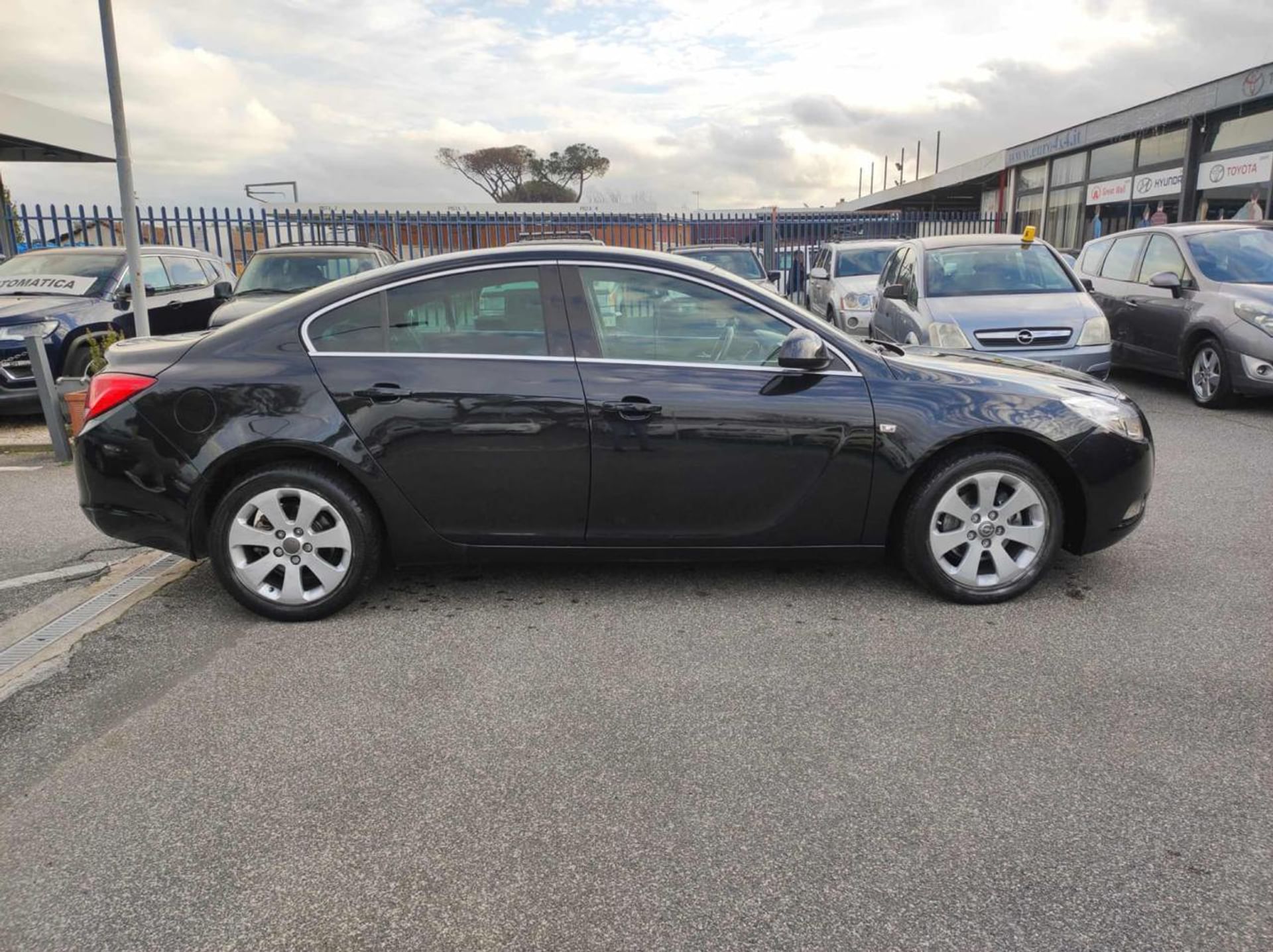 Opel Insignia