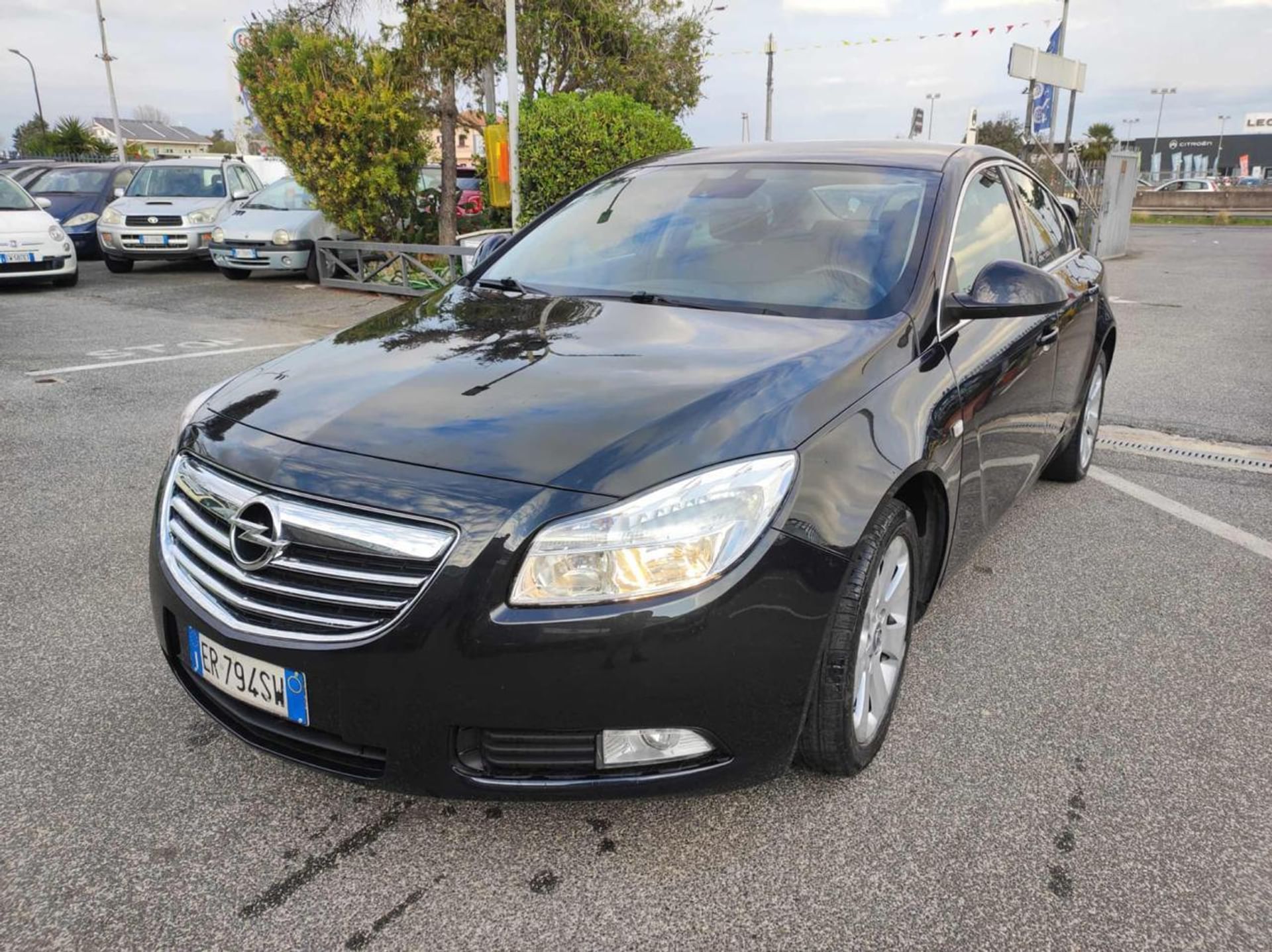 Opel Insignia