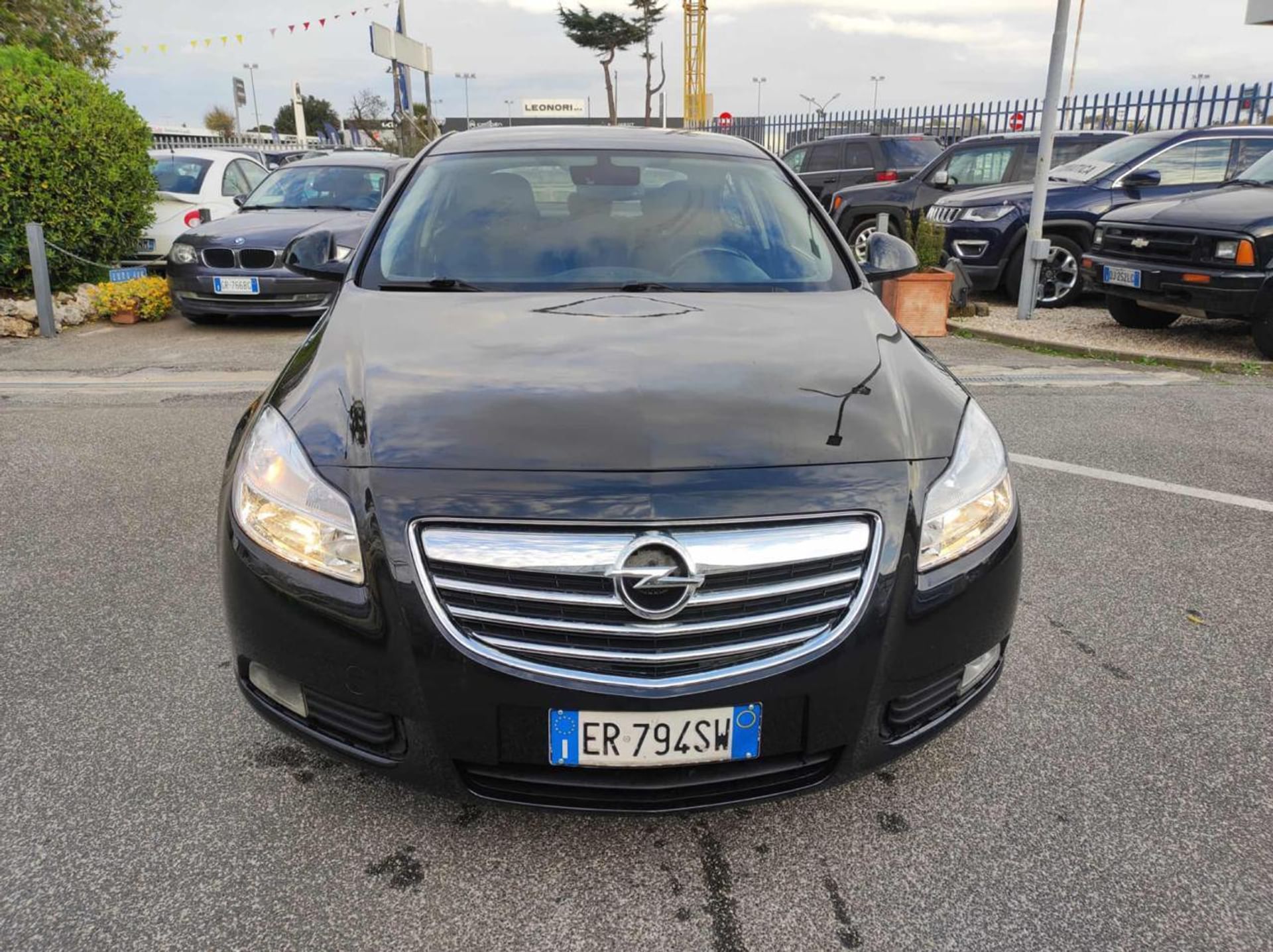 Opel Insignia