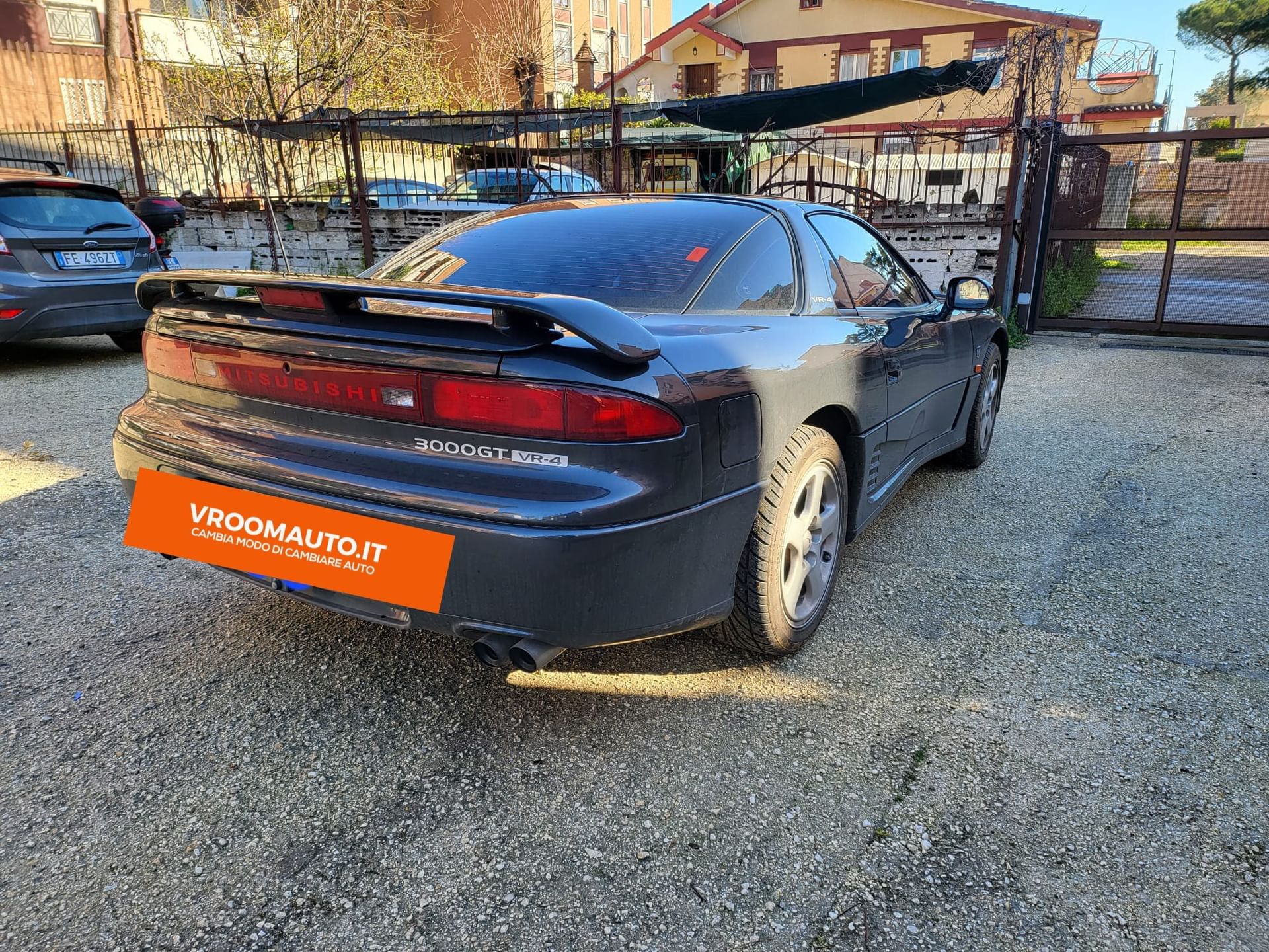 Mitsubishi 3000 GT
