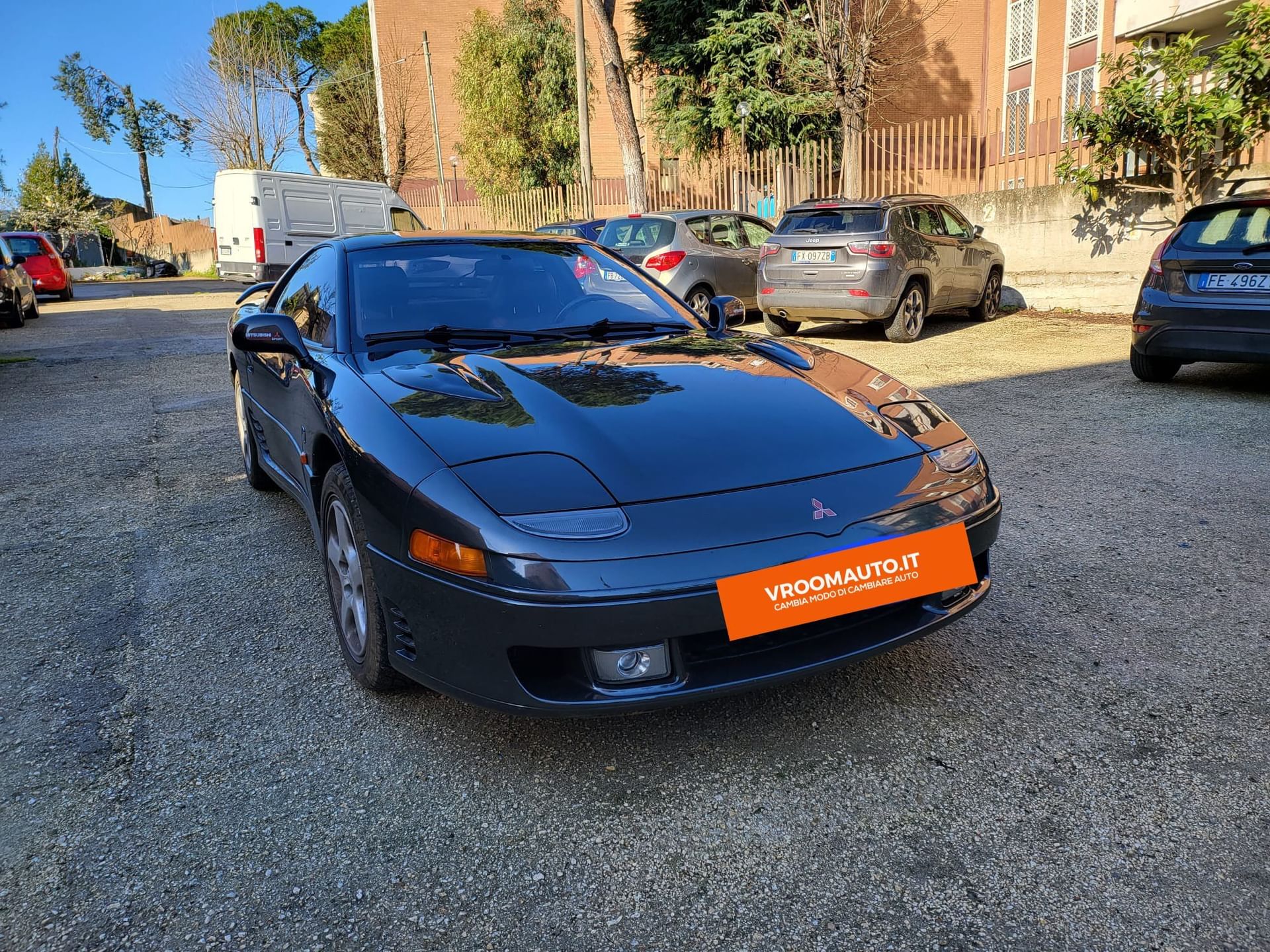 Mitsubishi 3000 GT