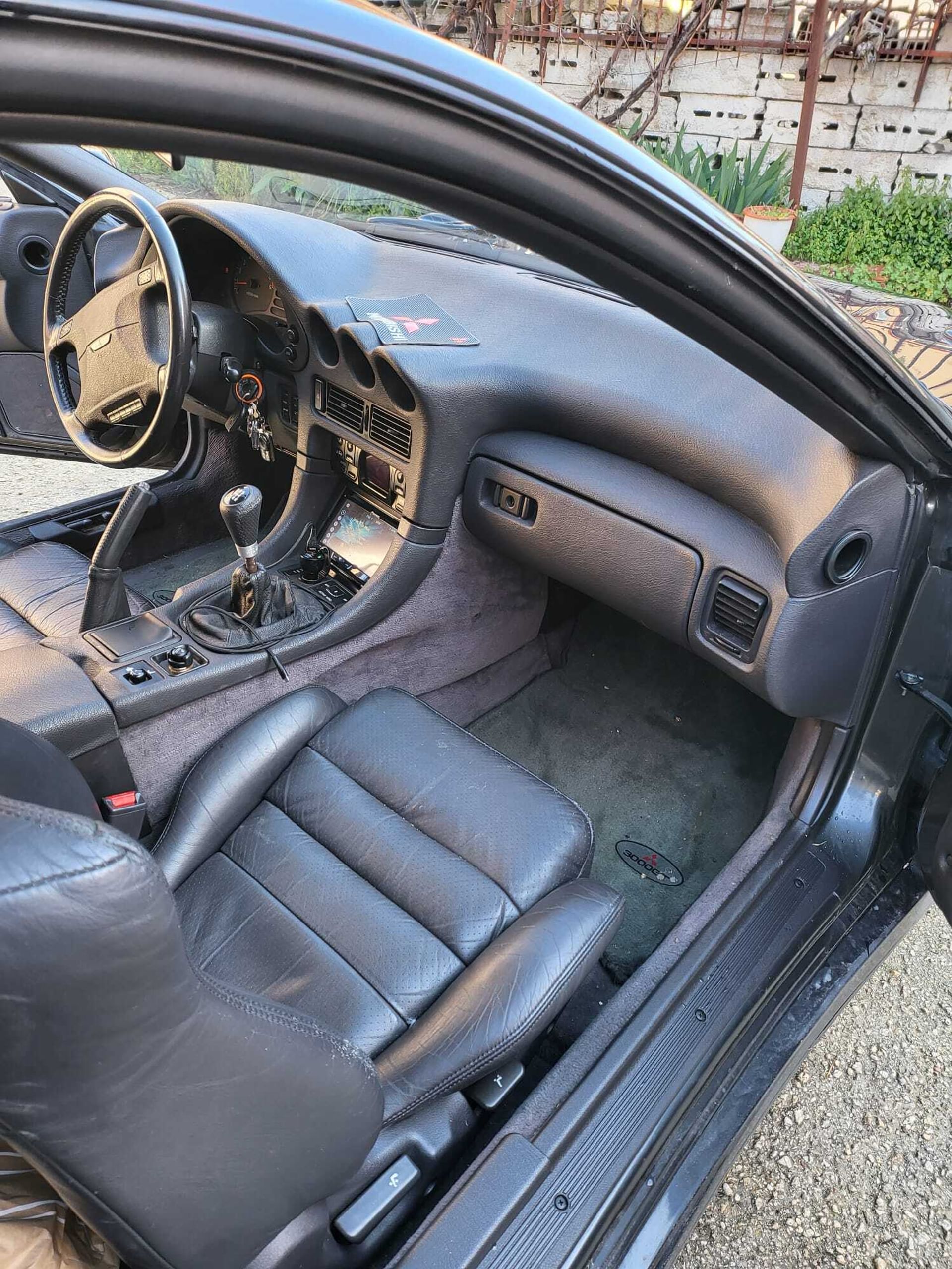 Mitsubishi 3000 GT
