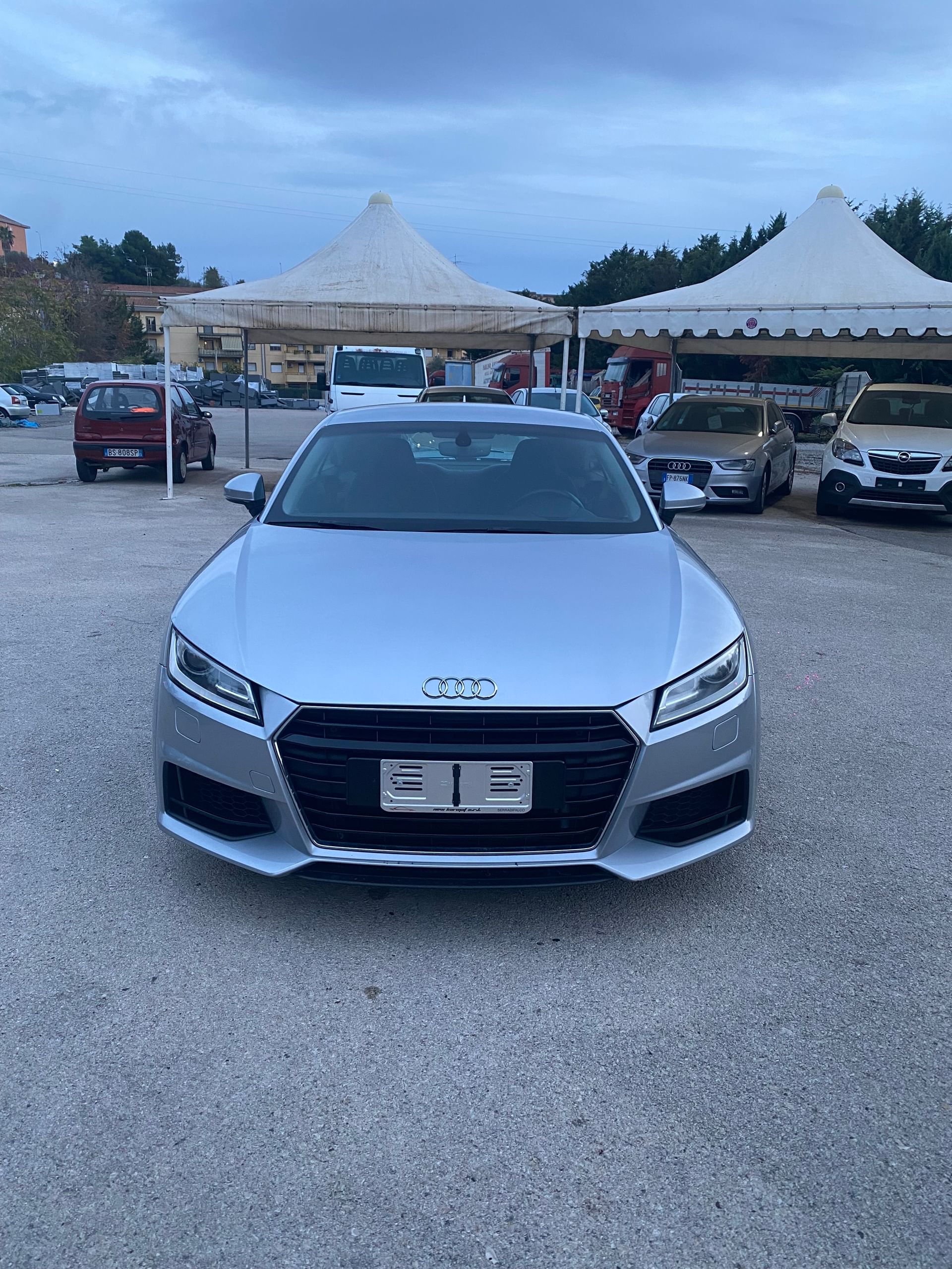 Audi TT