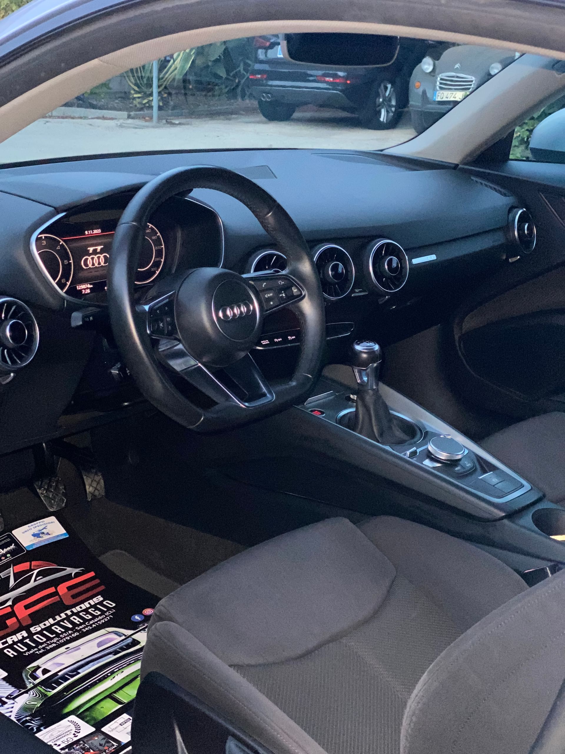 Audi TT