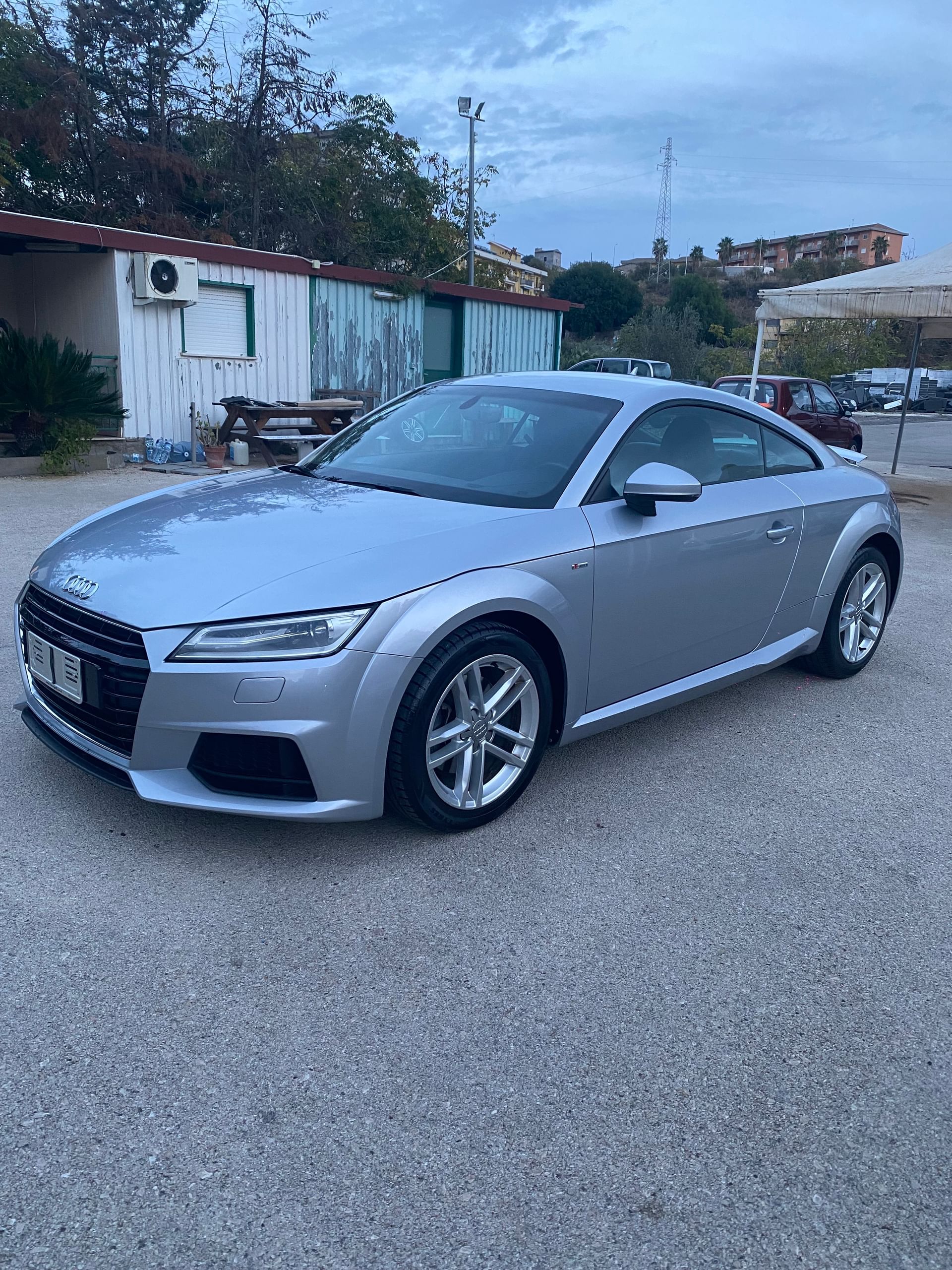 Audi TT
