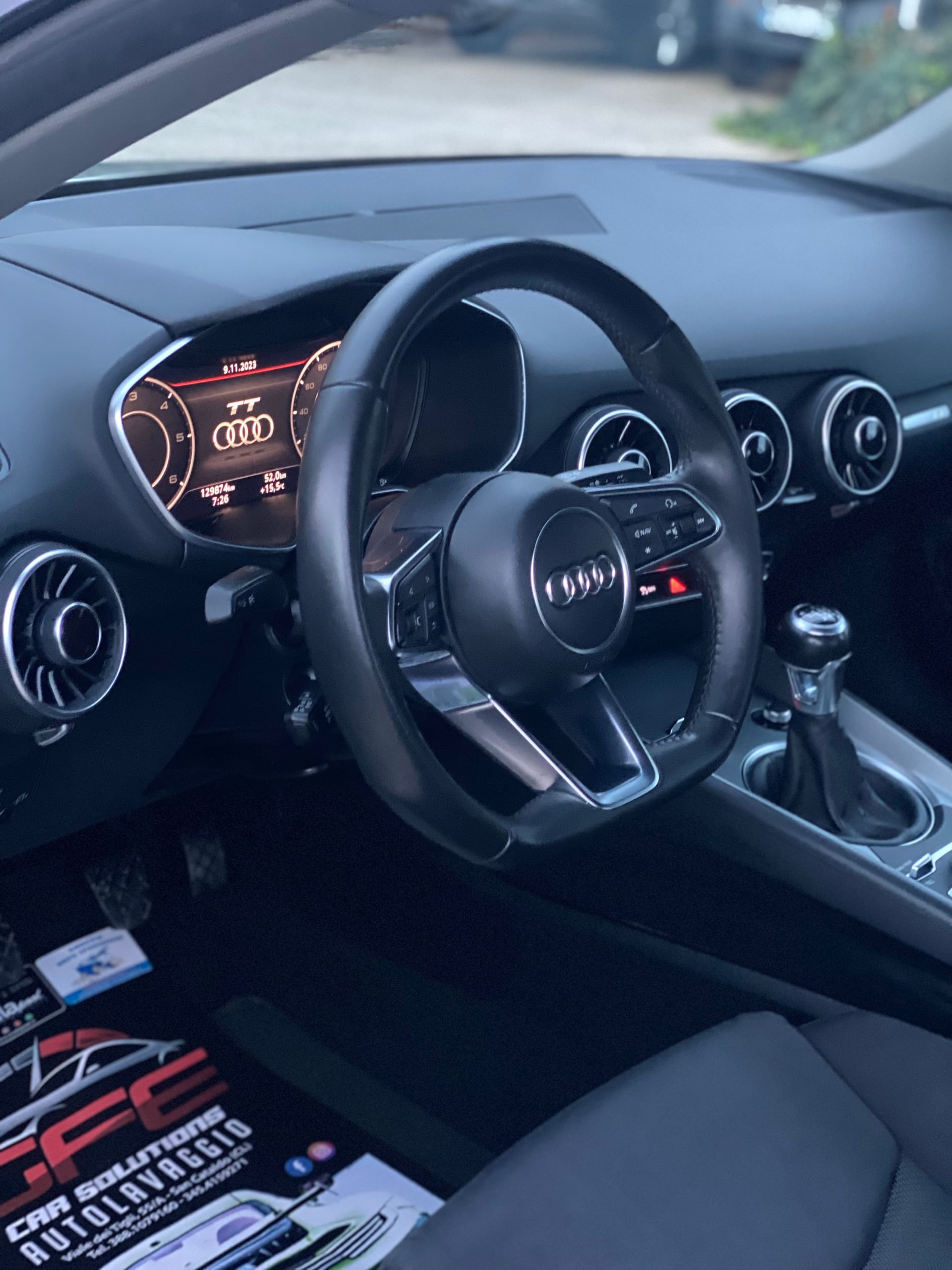 Audi TT