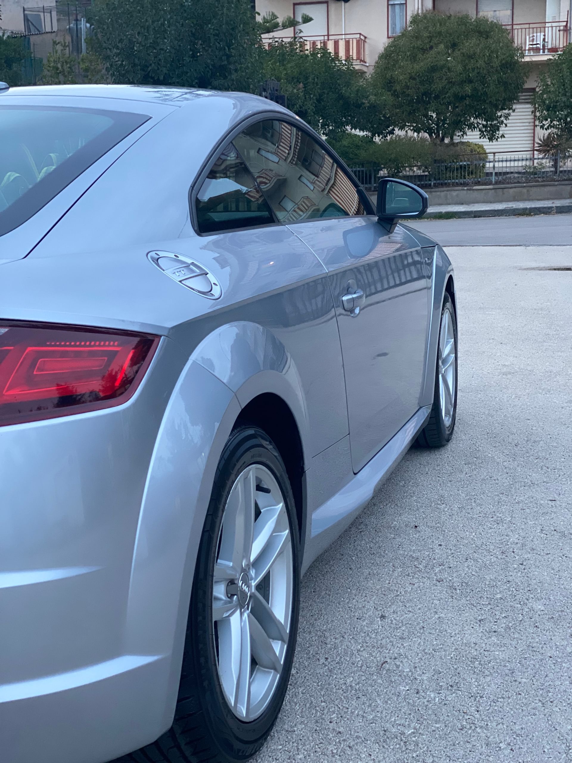 Audi TT