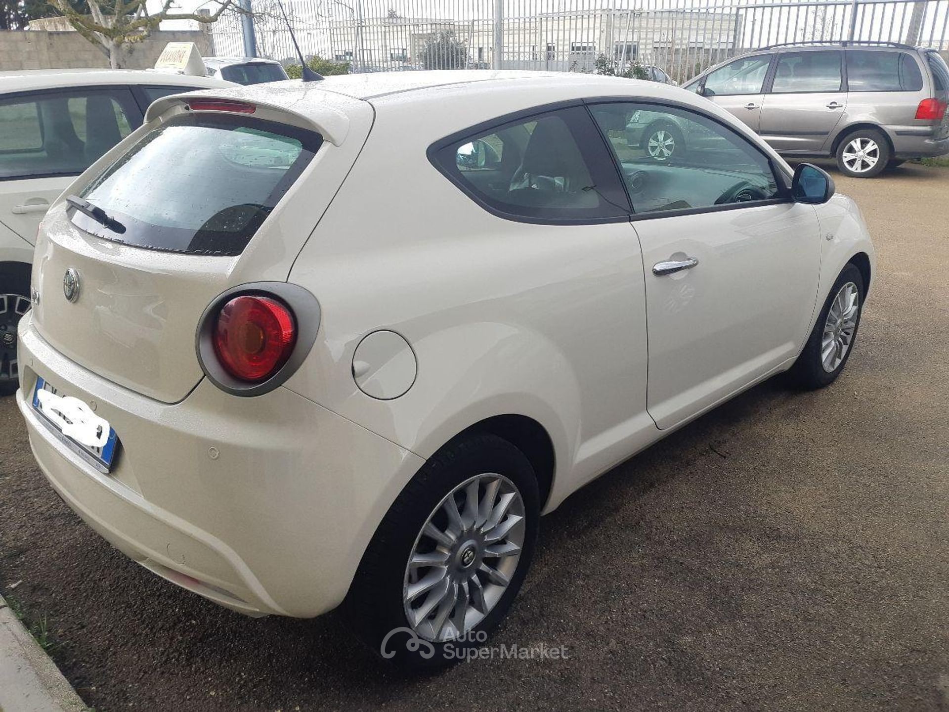 Alfa Romeo MiTo