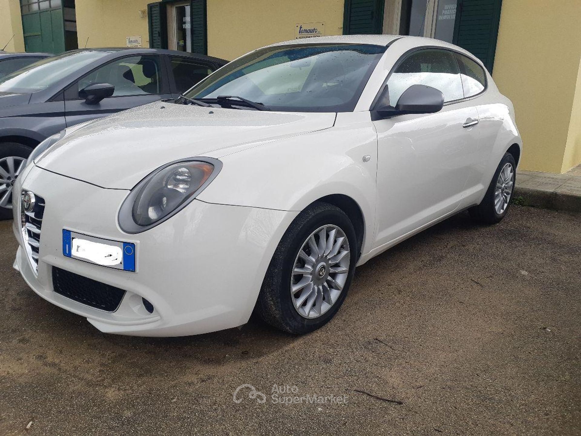 Alfa Romeo MiTo