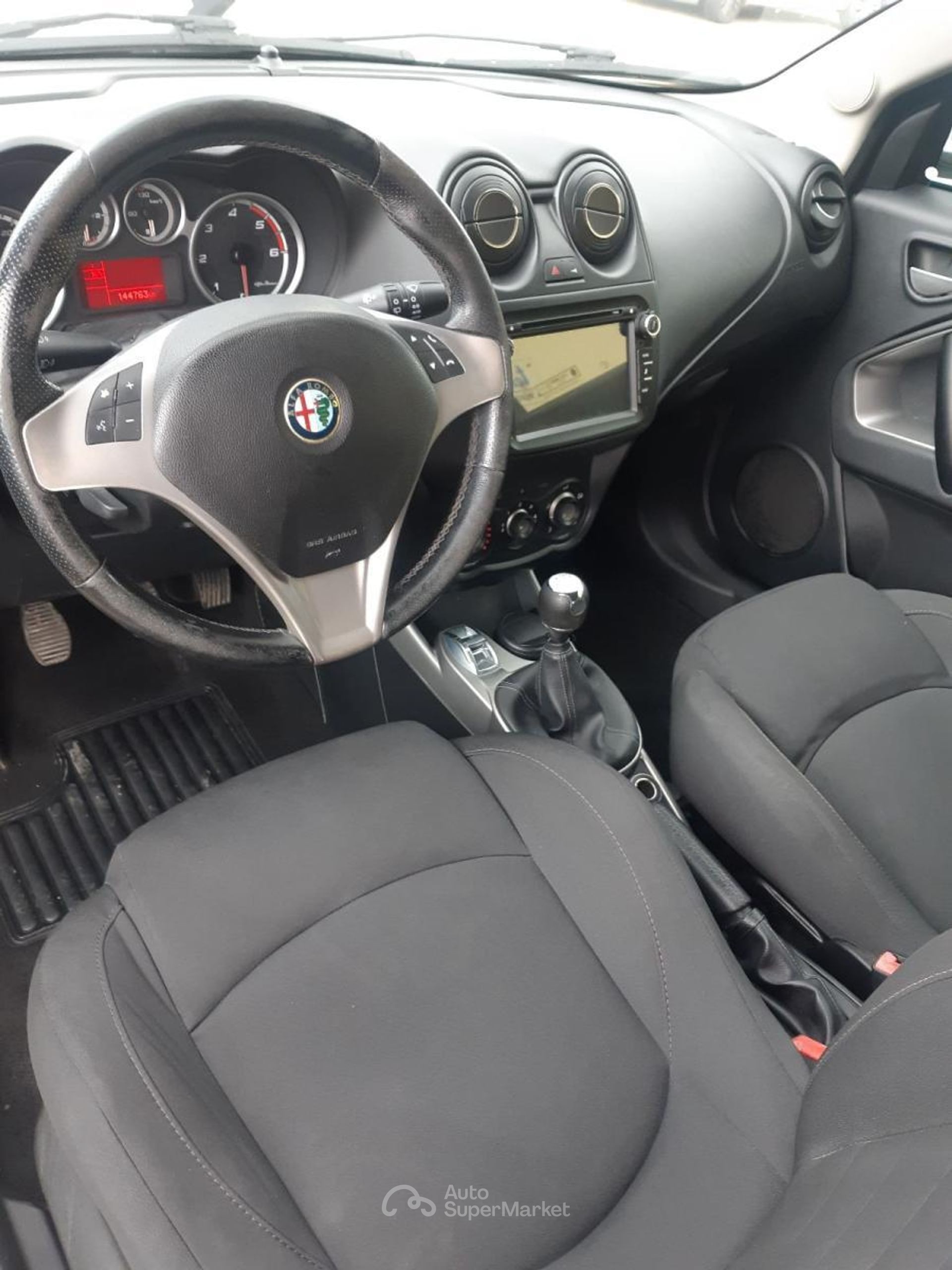 Alfa Romeo MiTo