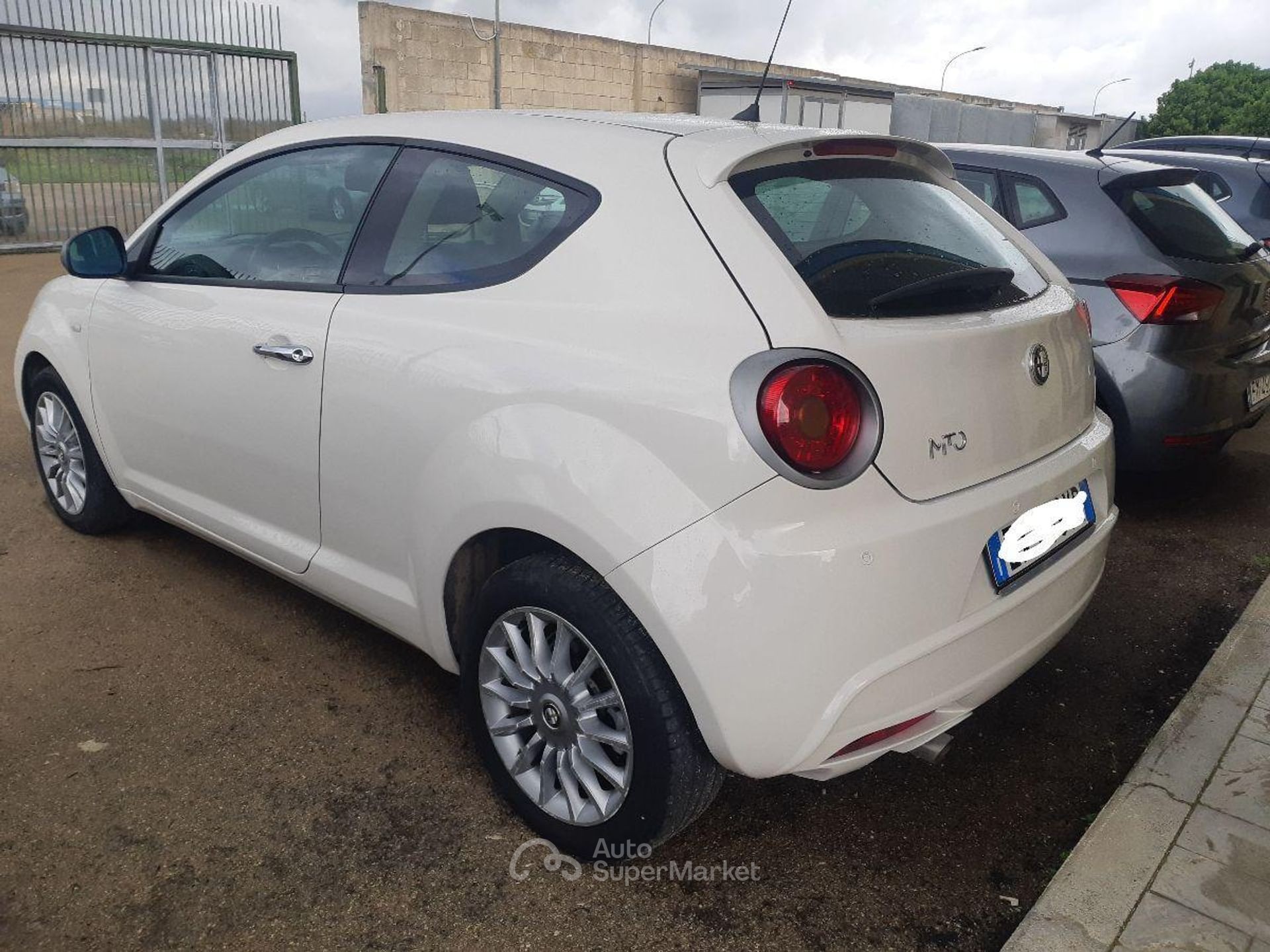Alfa Romeo MiTo