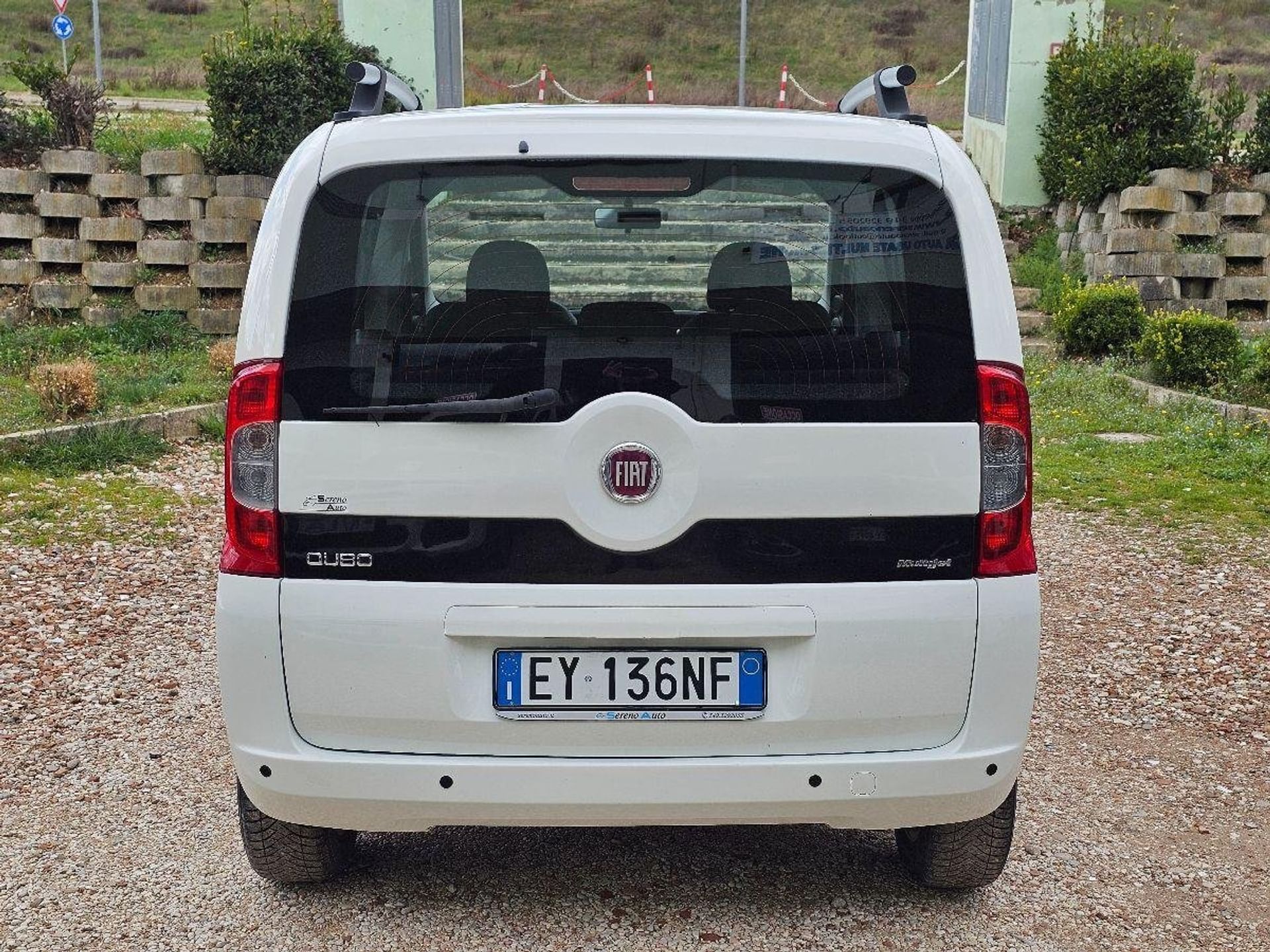 Fiat QUBO