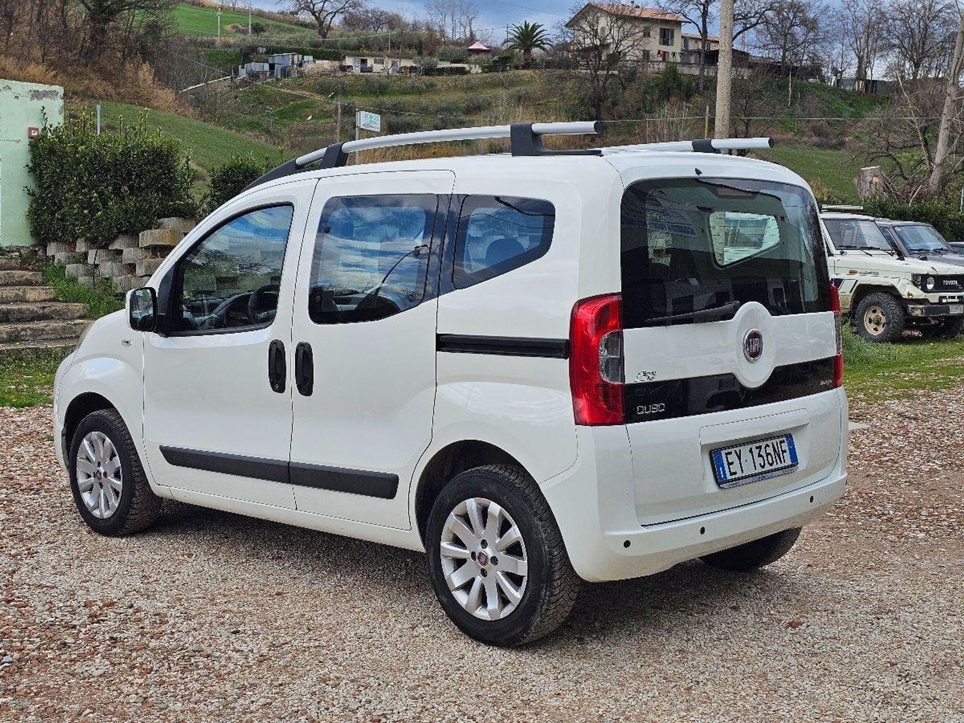 Fiat QUBO