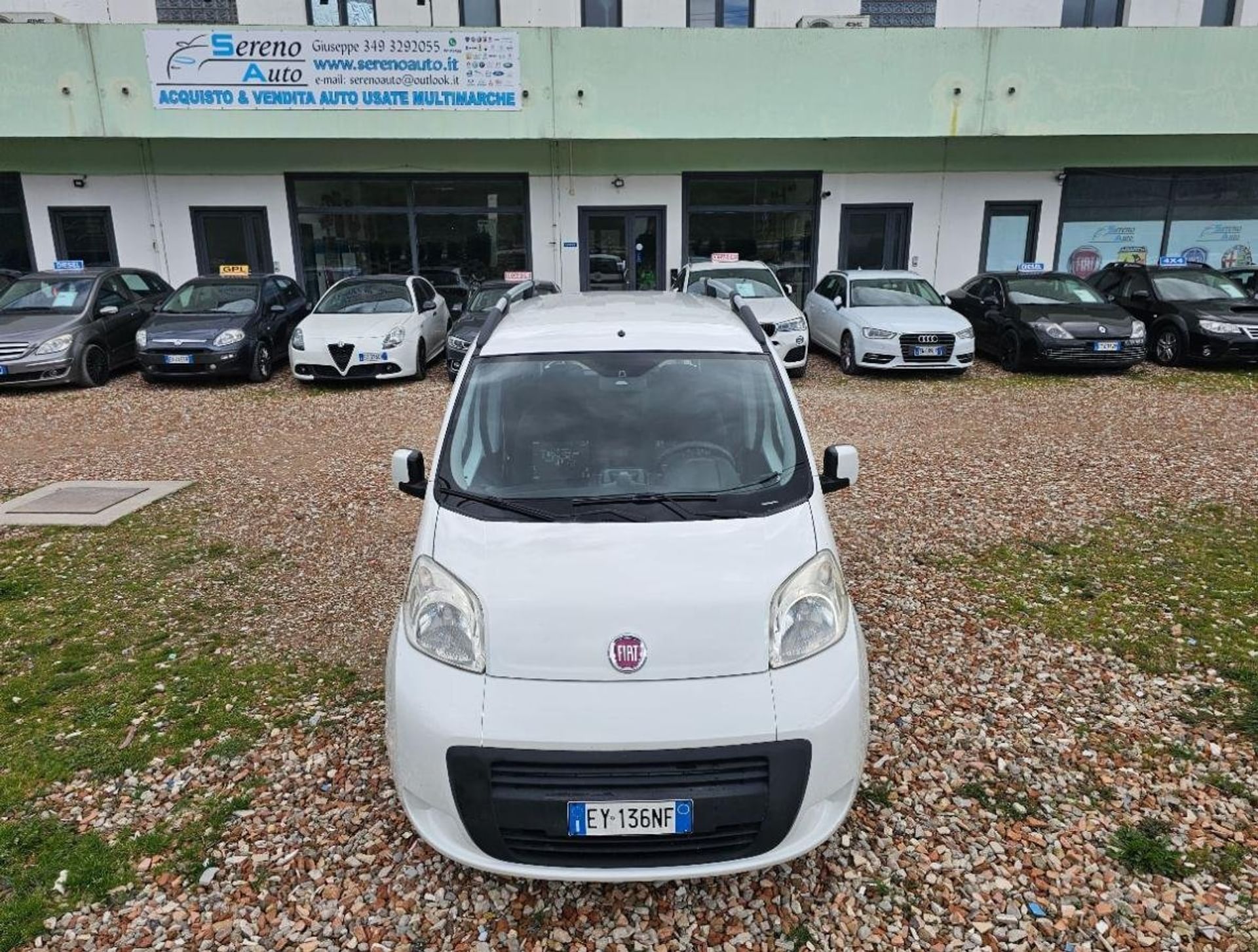 Fiat QUBO