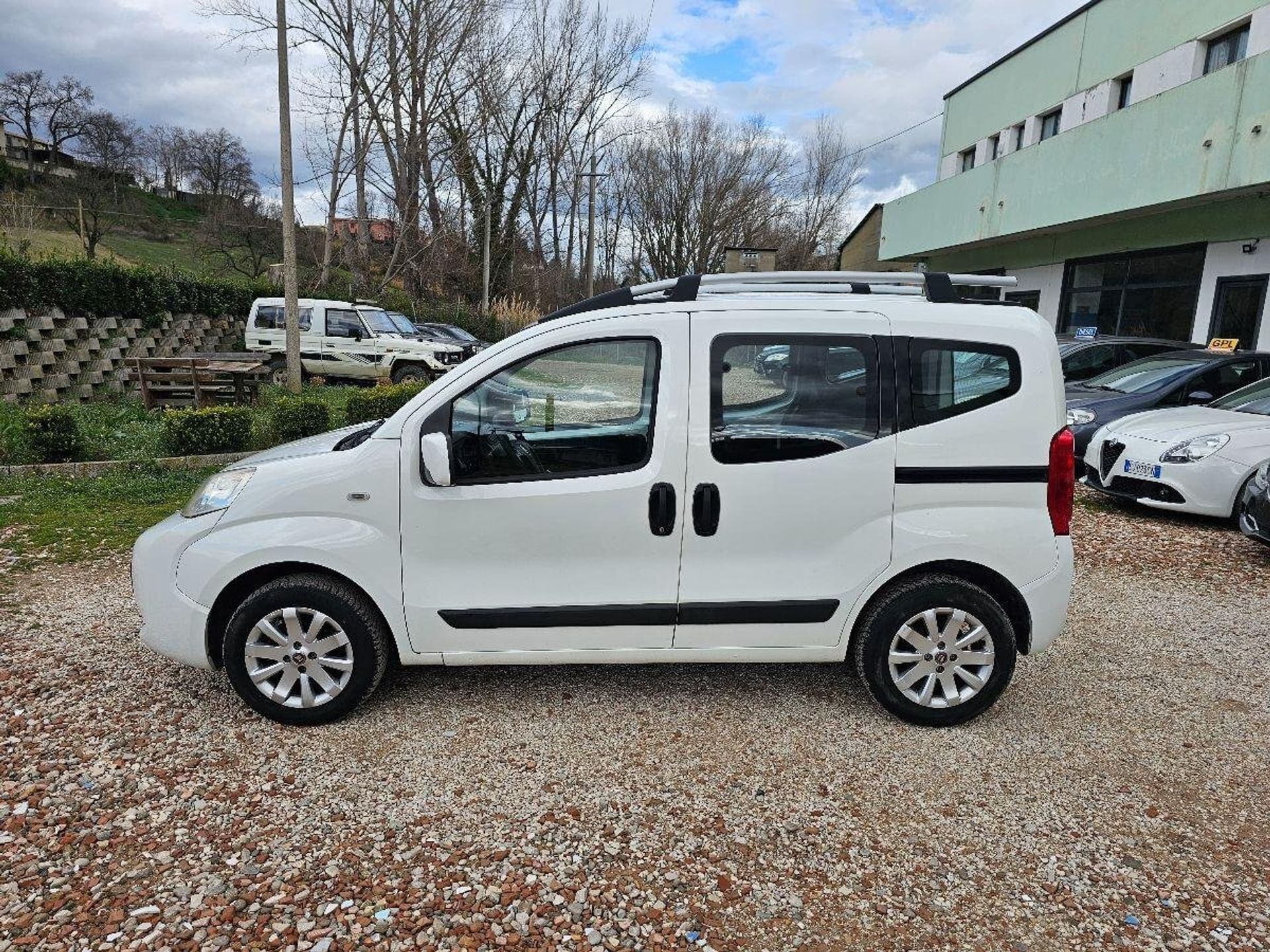 Fiat QUBO