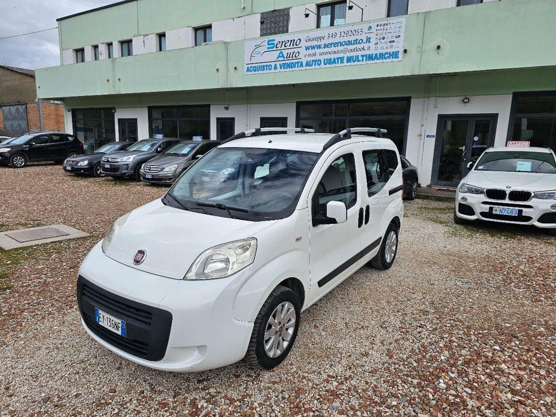 Fiat QUBO