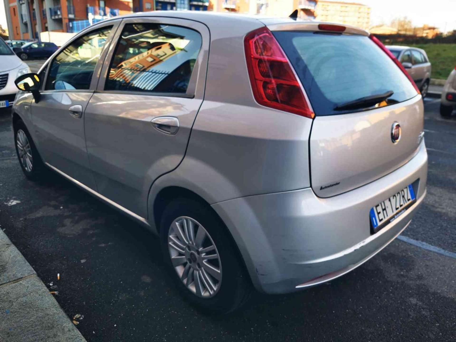Fiat Grande Punto