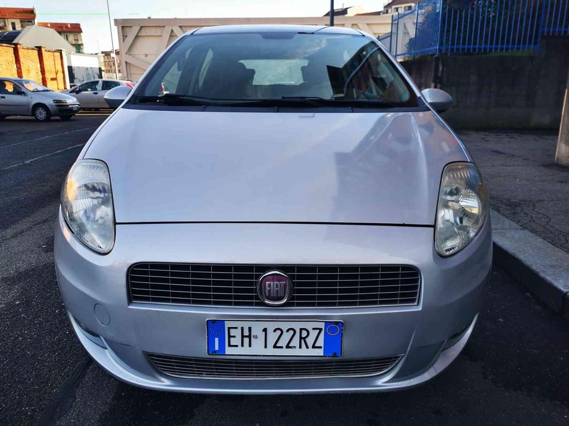 Fiat Grande Punto