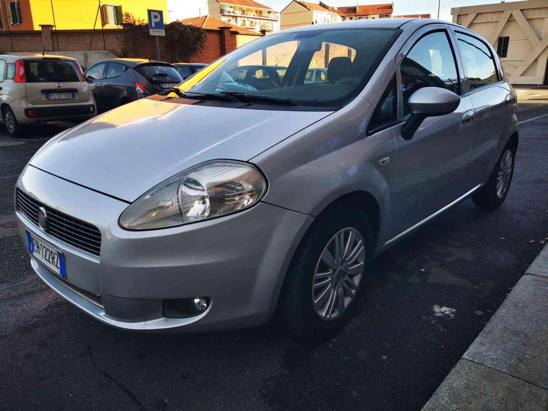 Fiat Grande Punto