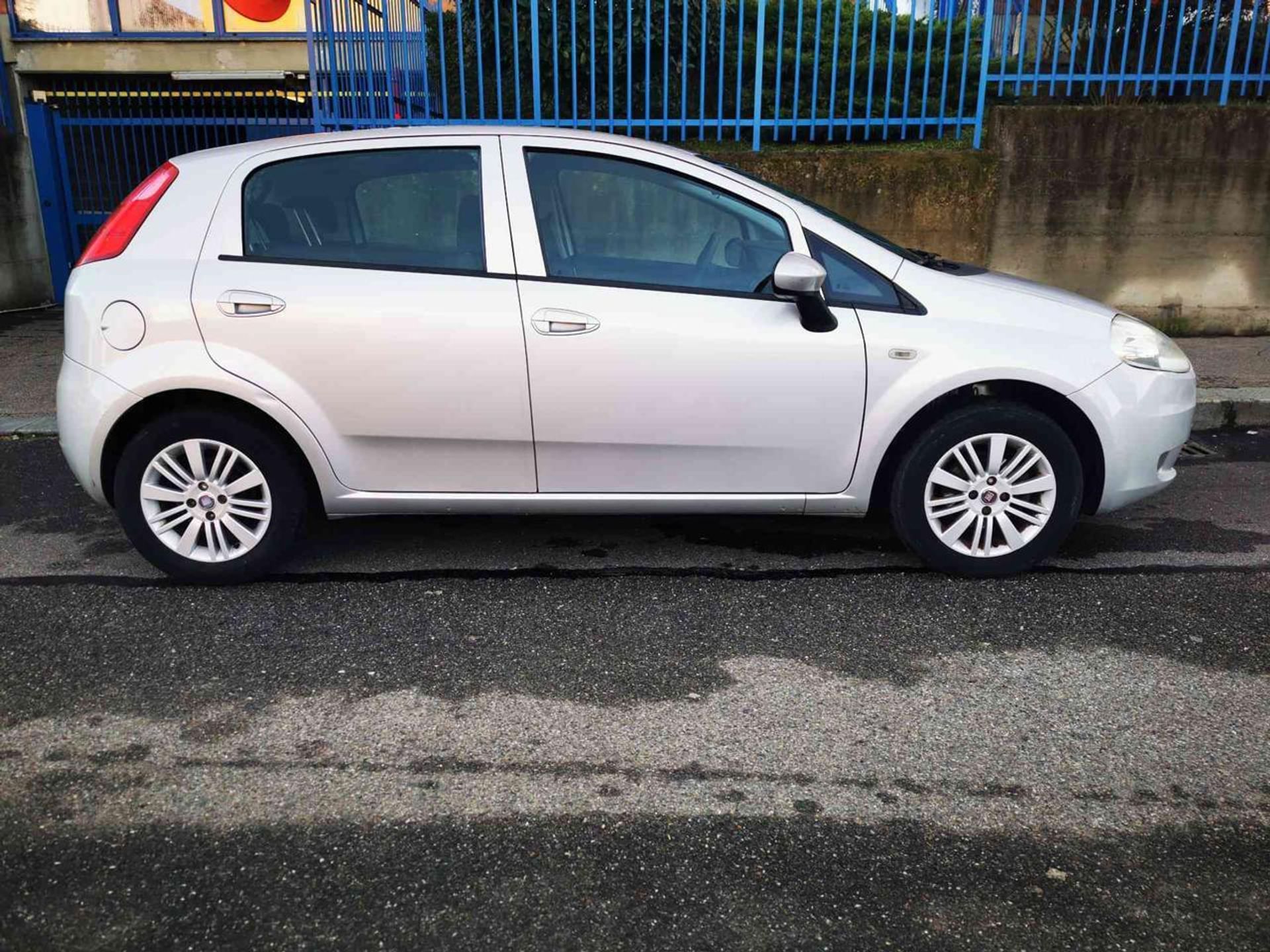 Fiat Grande Punto