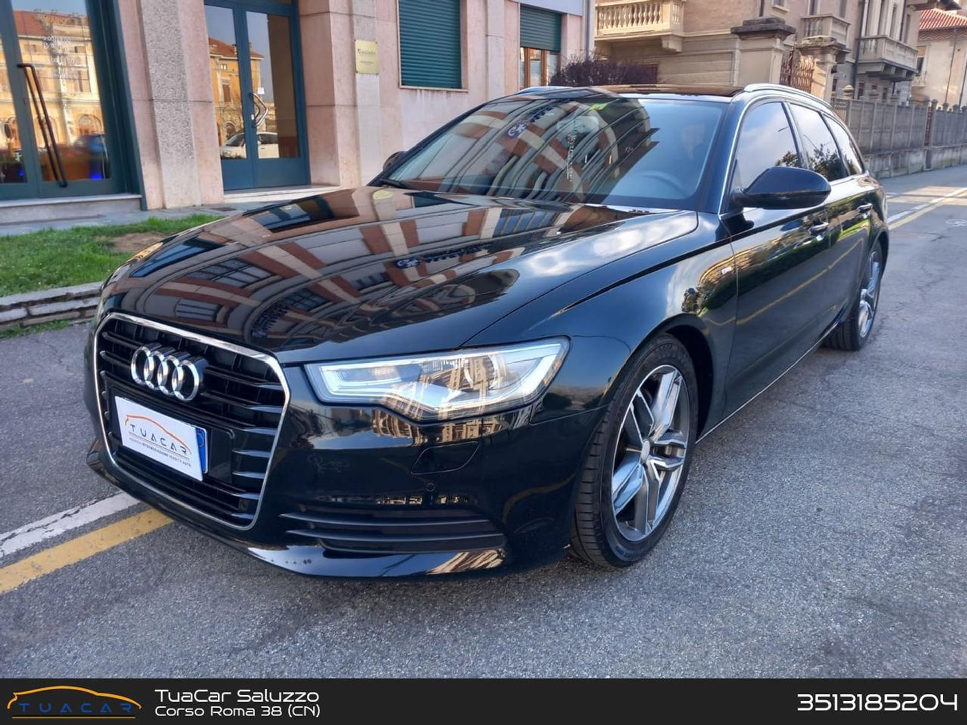 Audi A6 3.0