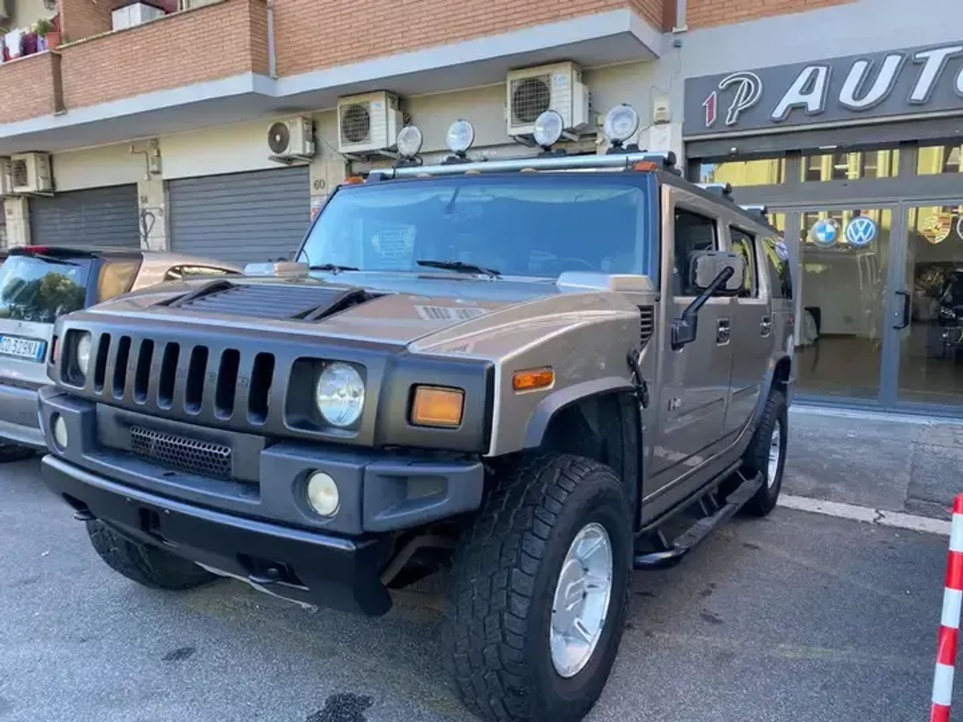 Hummer H2
