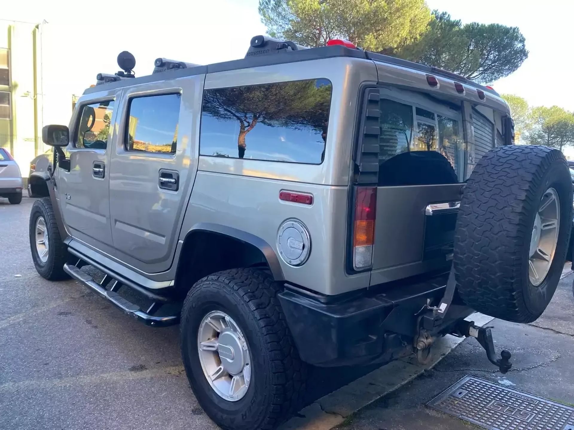 Hummer H2