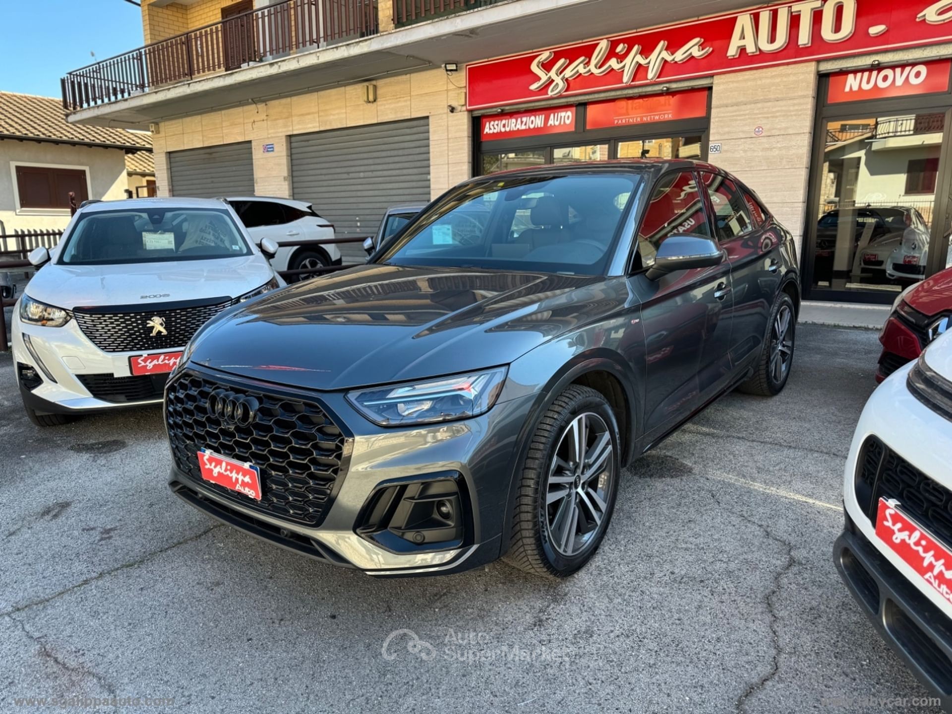 Audi Q5