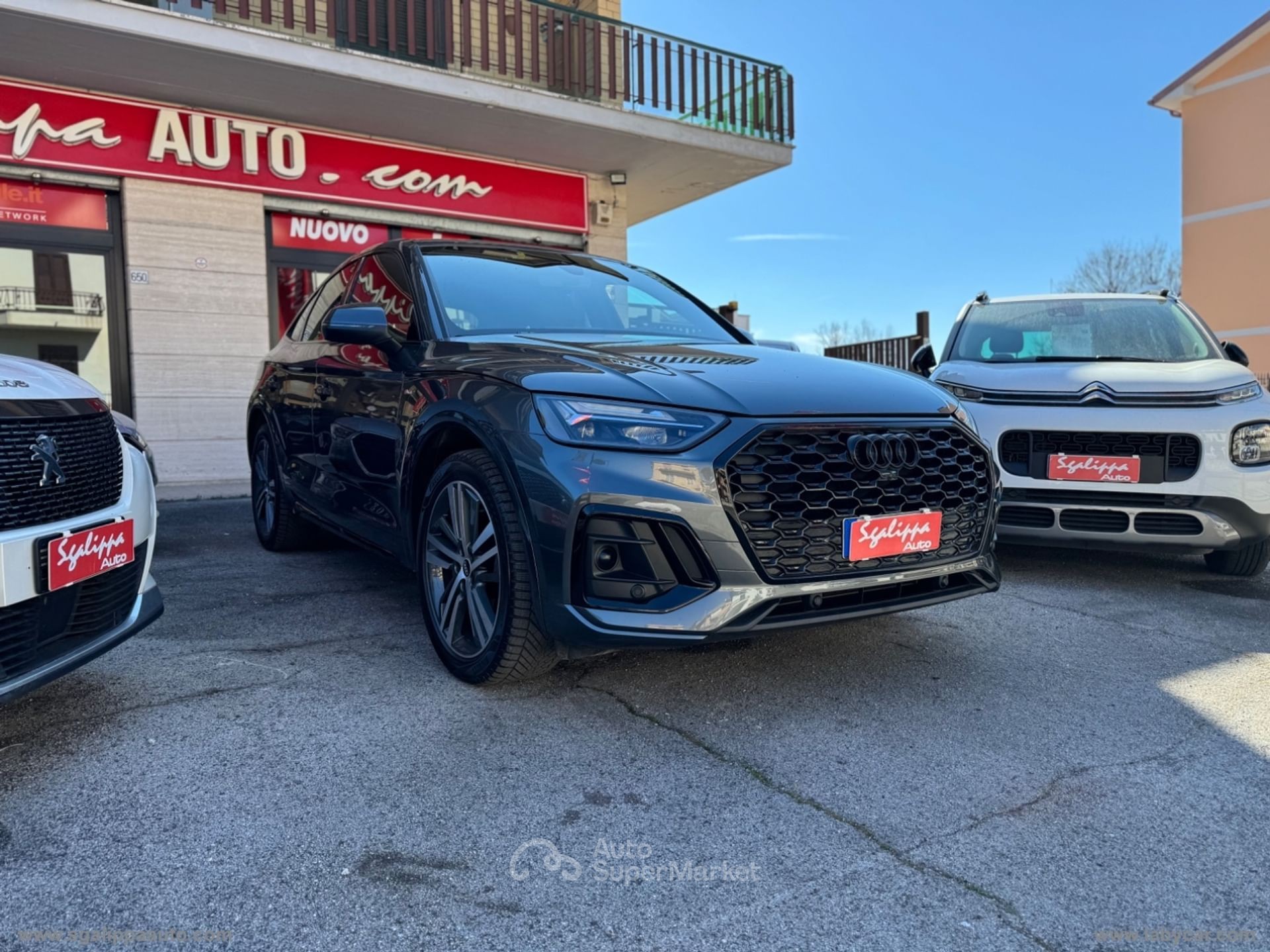 Audi Q5