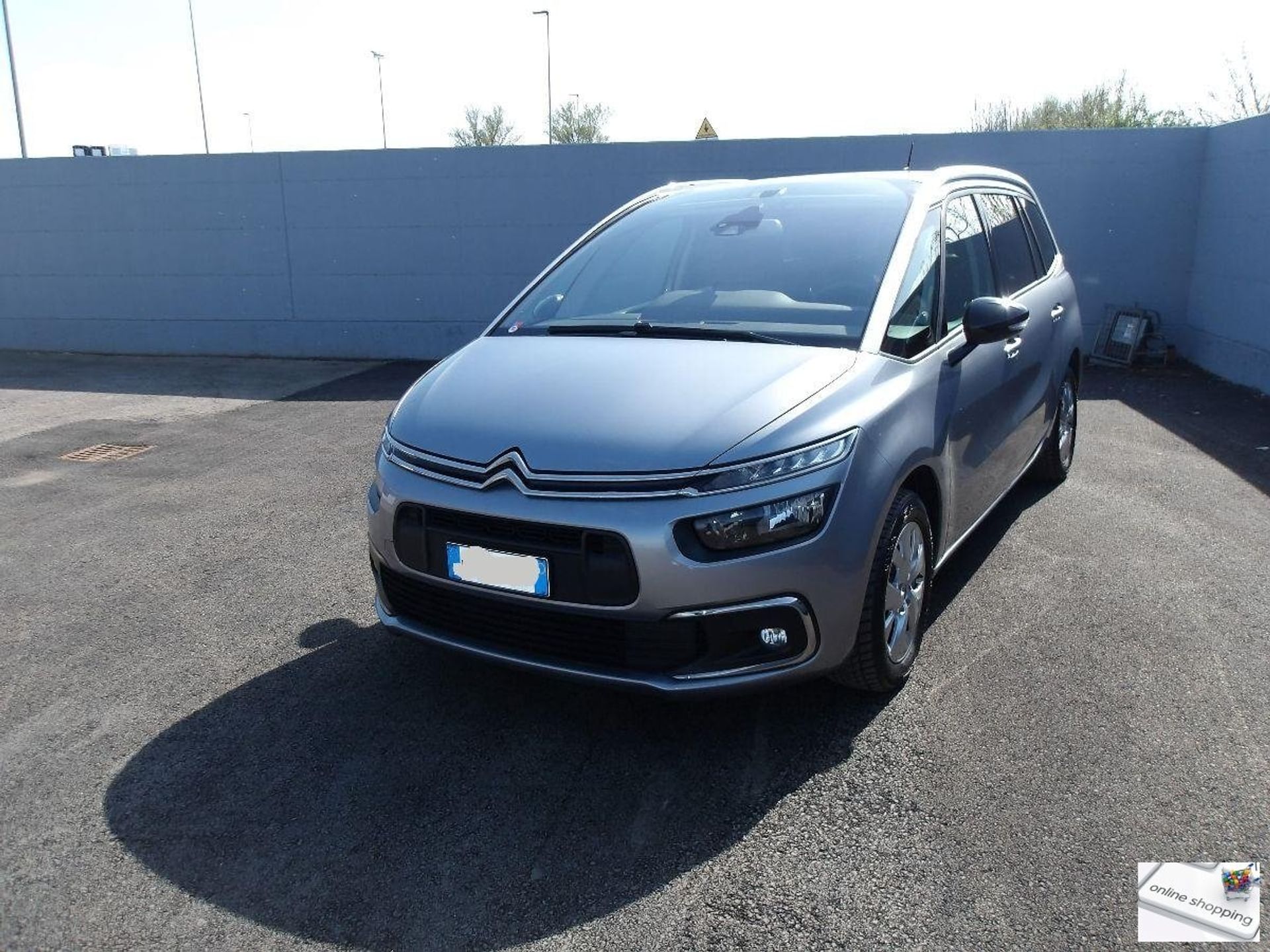 Citroen C4 SpaceTourer