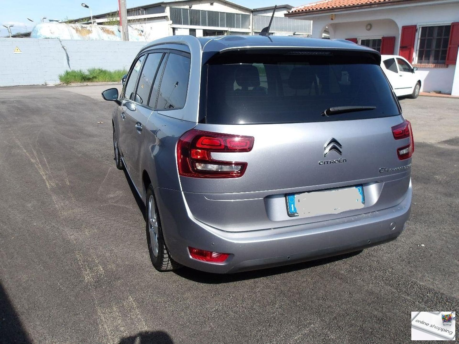 Citroen C4 SpaceTourer