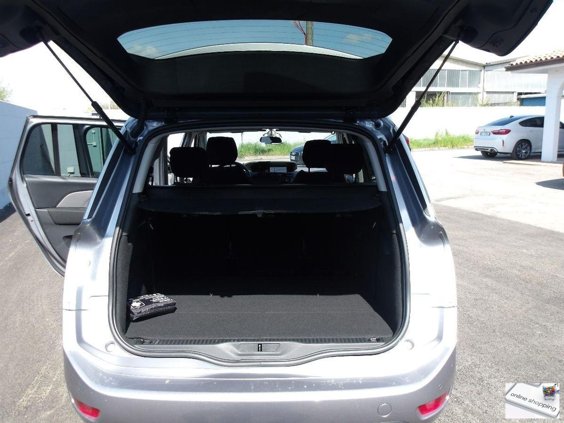 Citroen C4 SpaceTourer