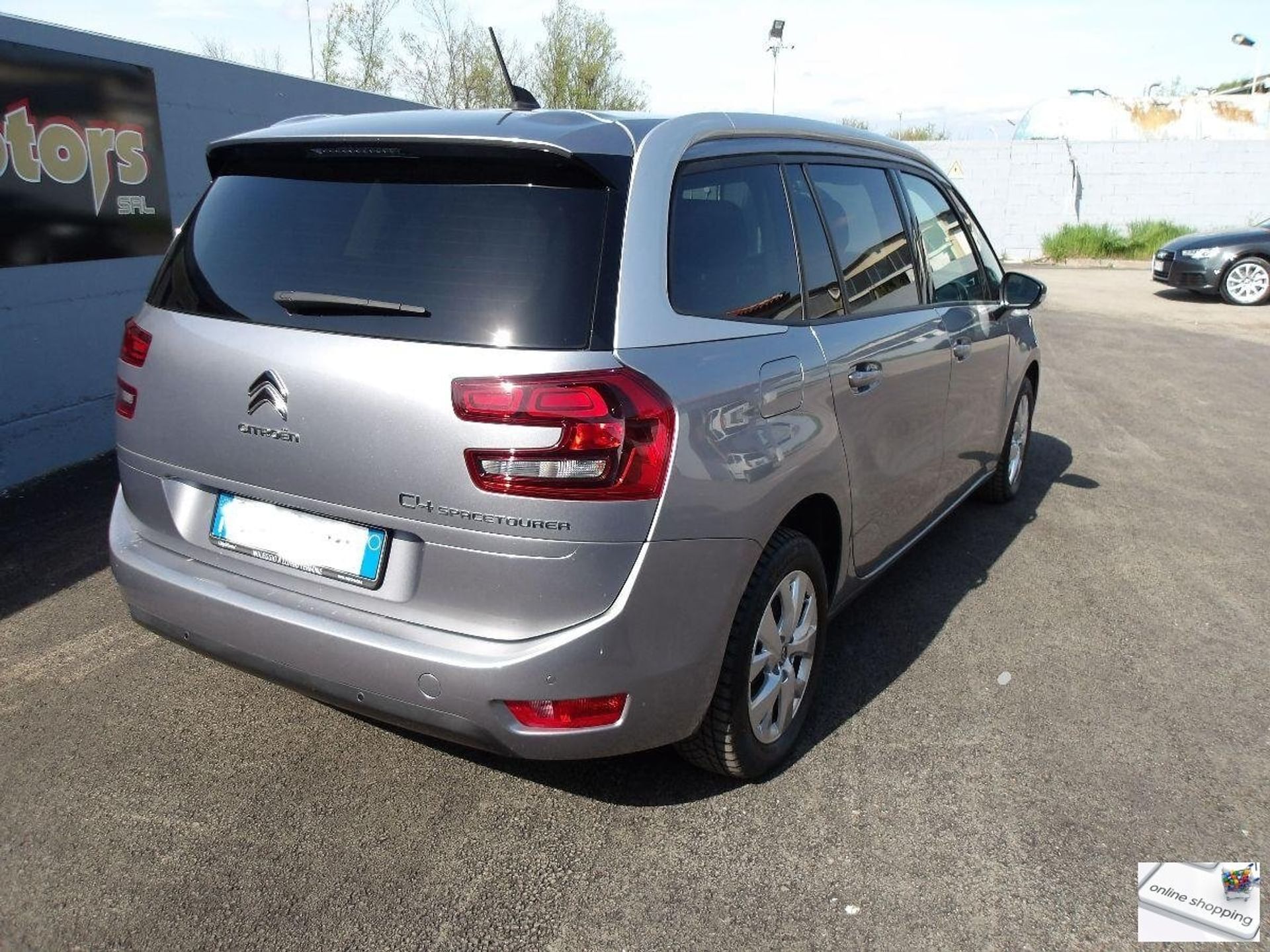 Citroen C4 SpaceTourer