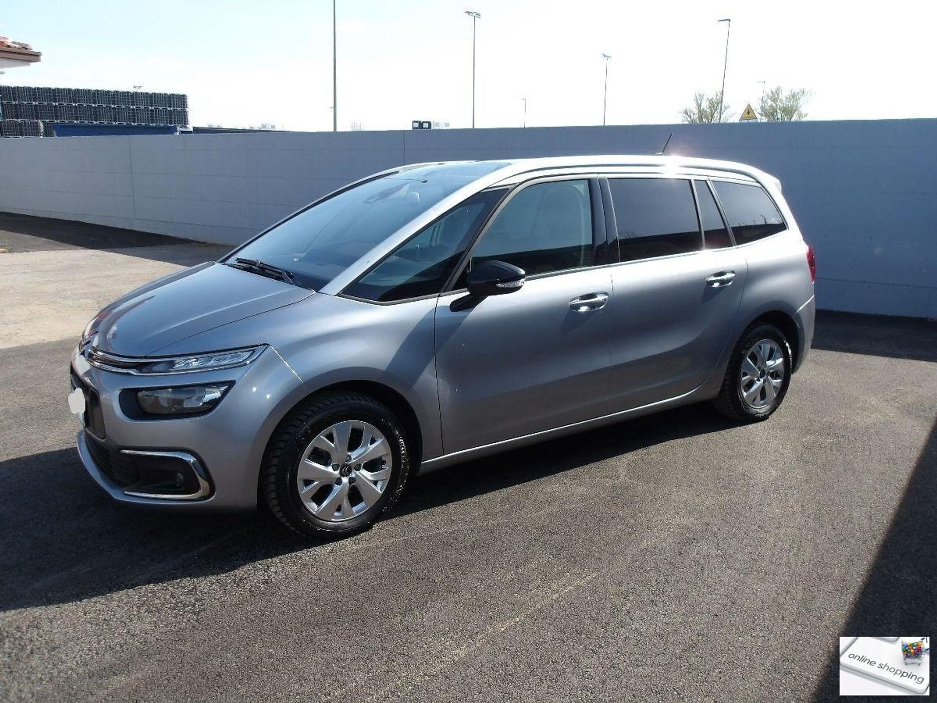 Citroen C4 SpaceTourer