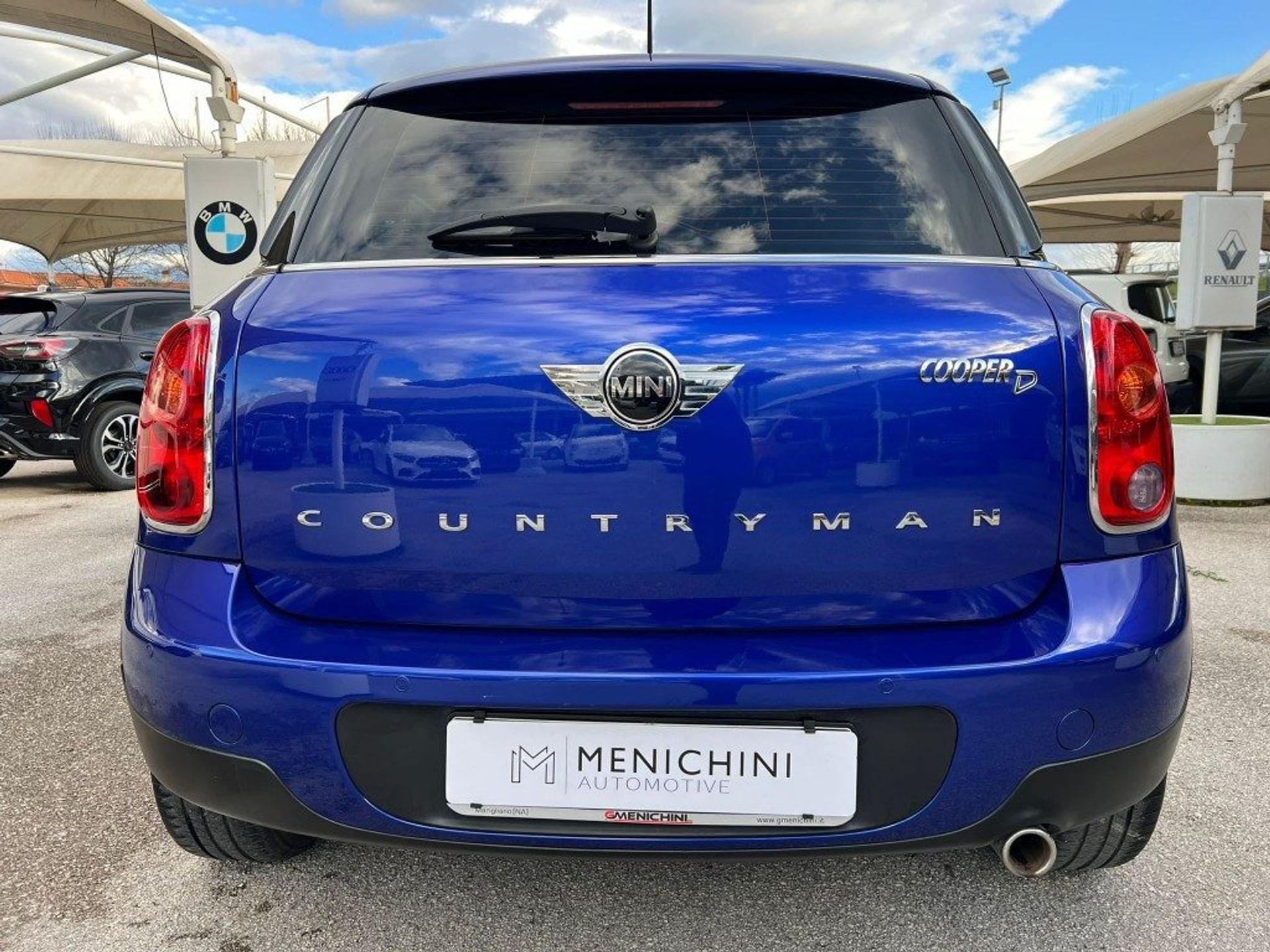 MINI Countryman
