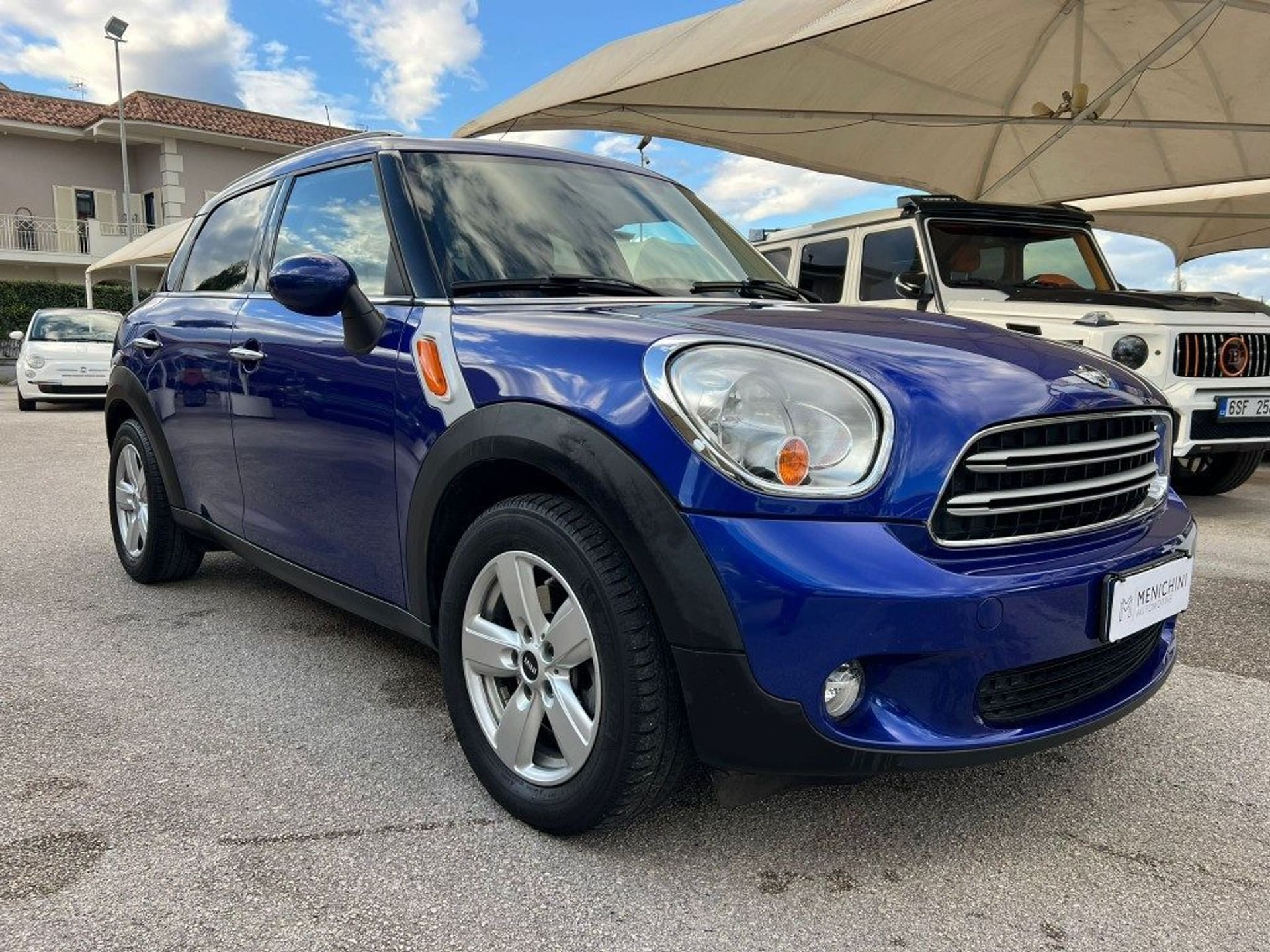 MINI Countryman