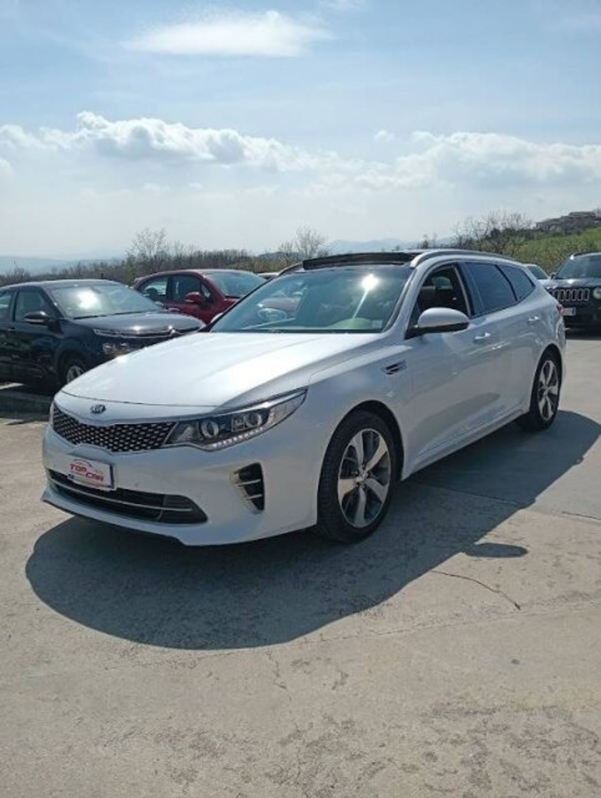 Kia Optima