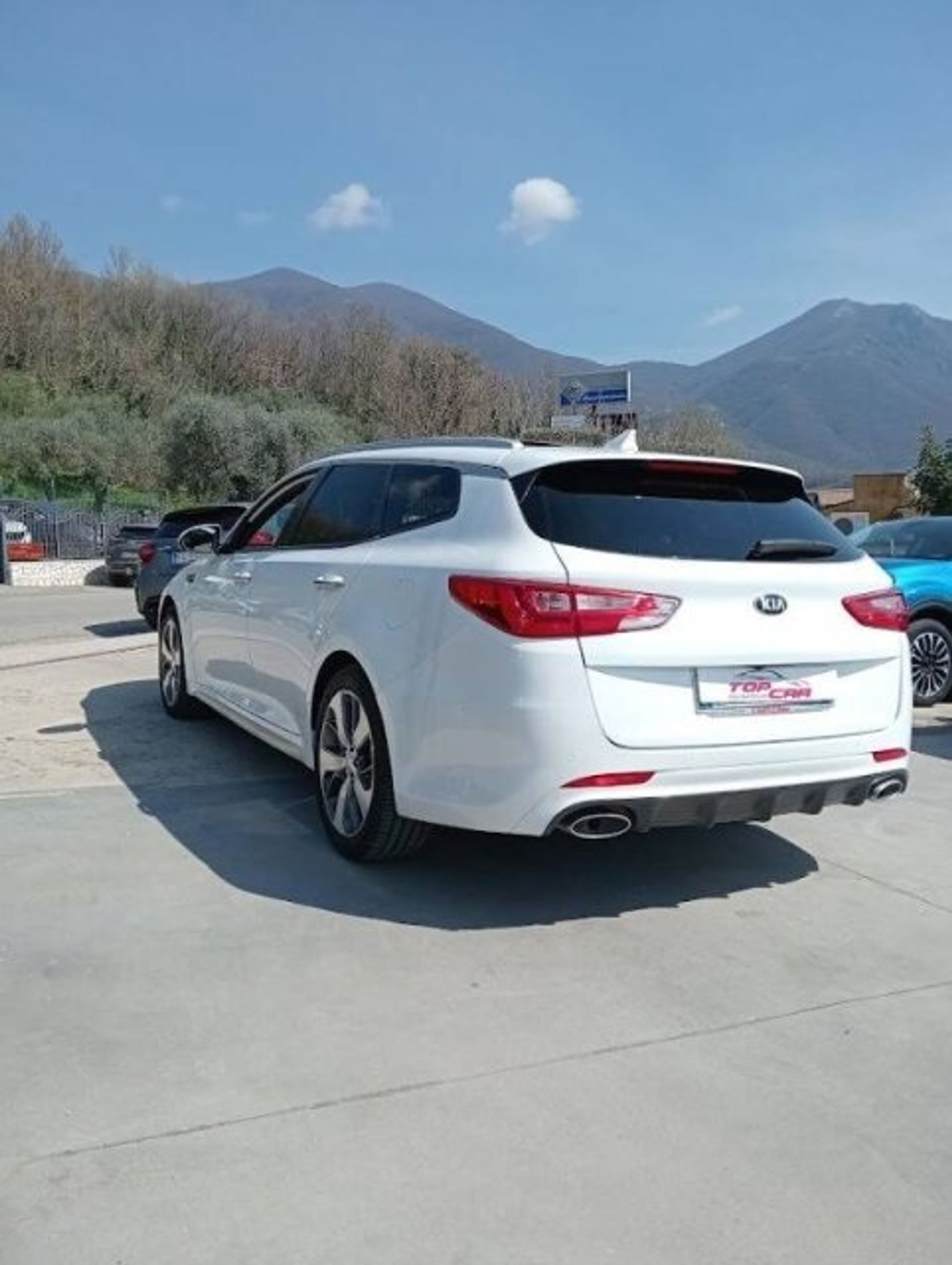 Kia Optima