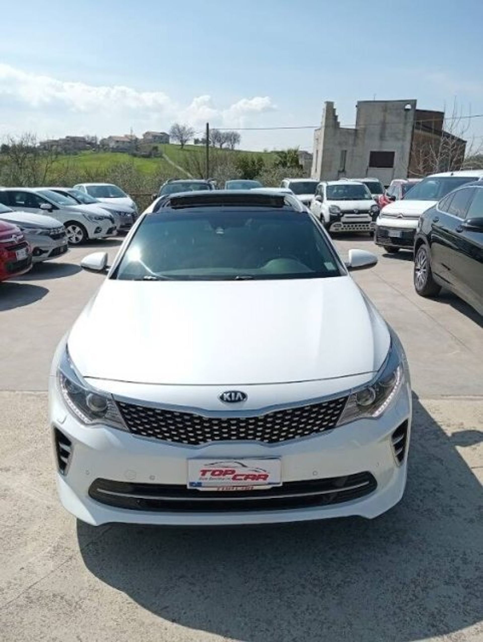 Kia Optima