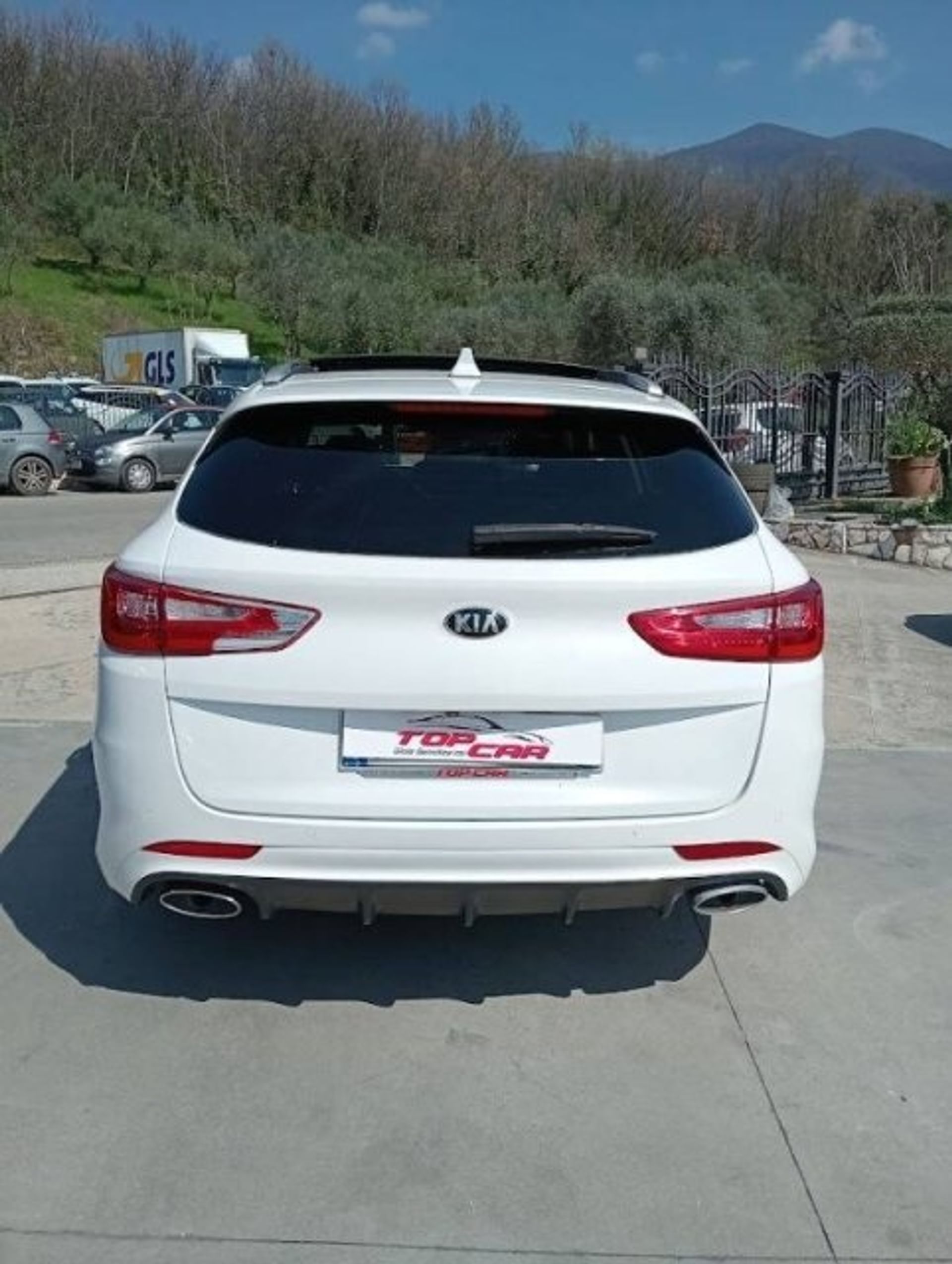 Kia Optima