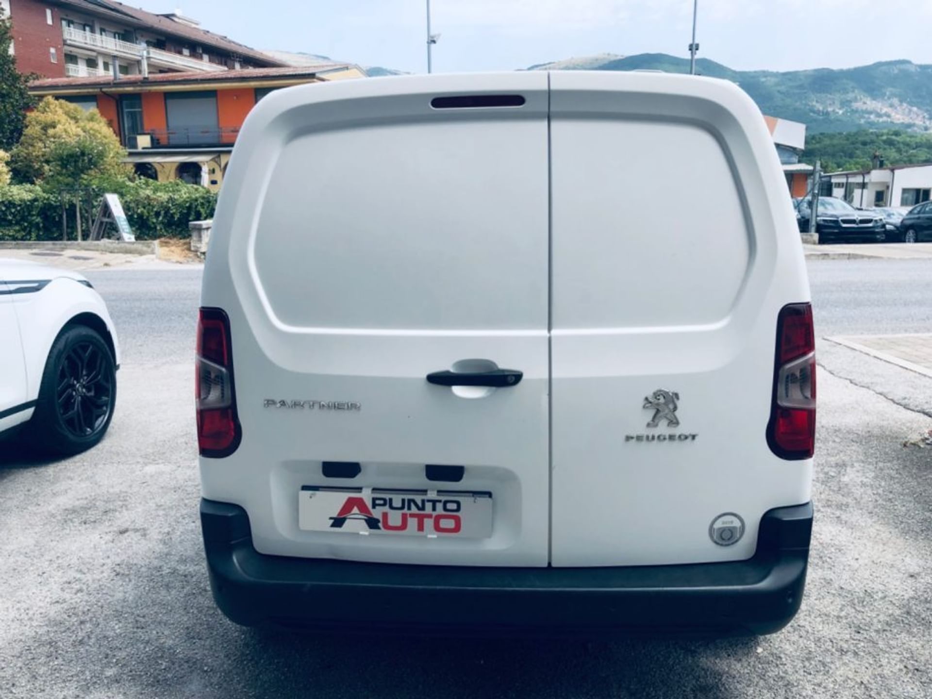 Peugeot Partner